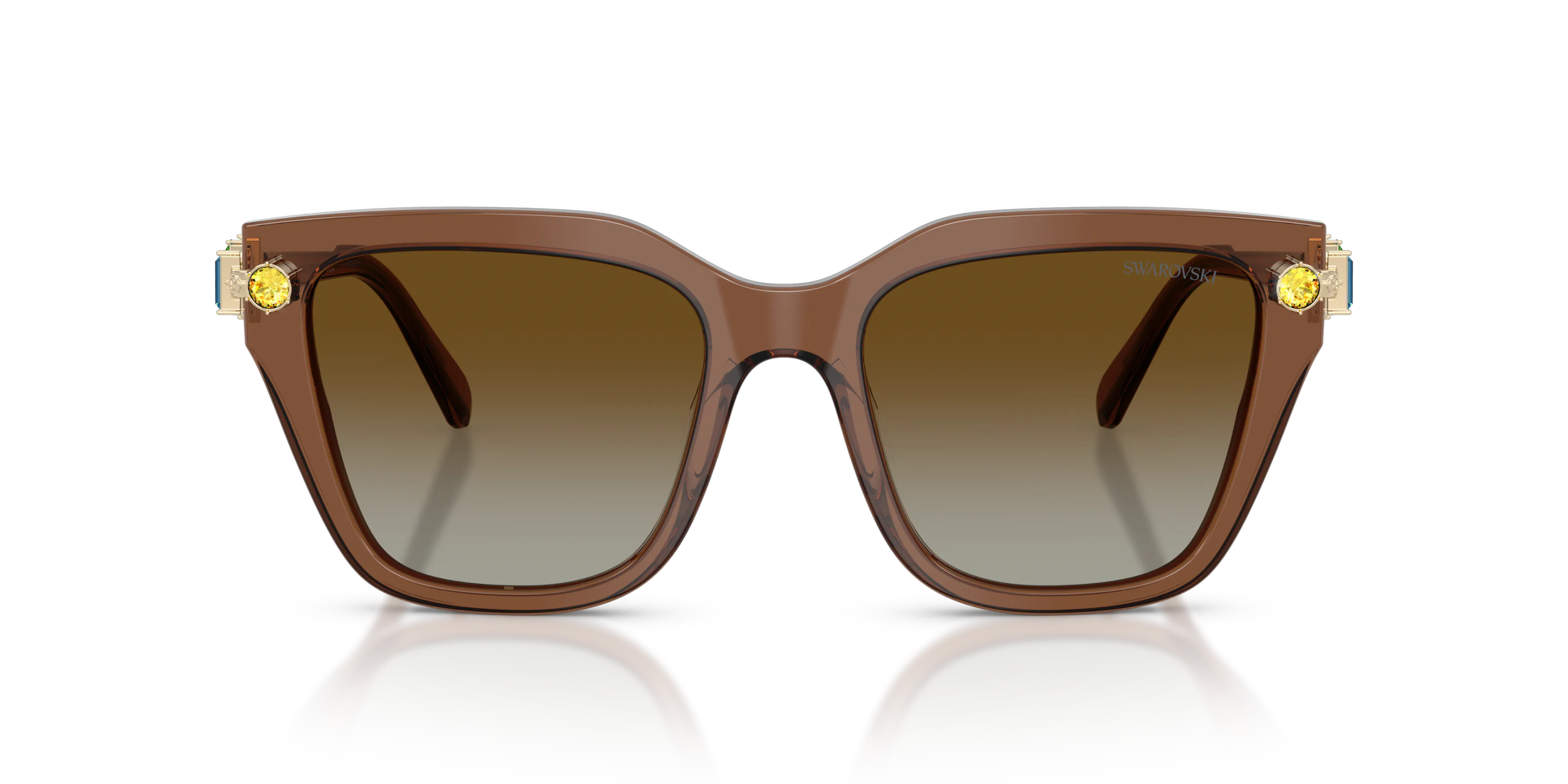 Front, Swarovski SK6041 1067T5