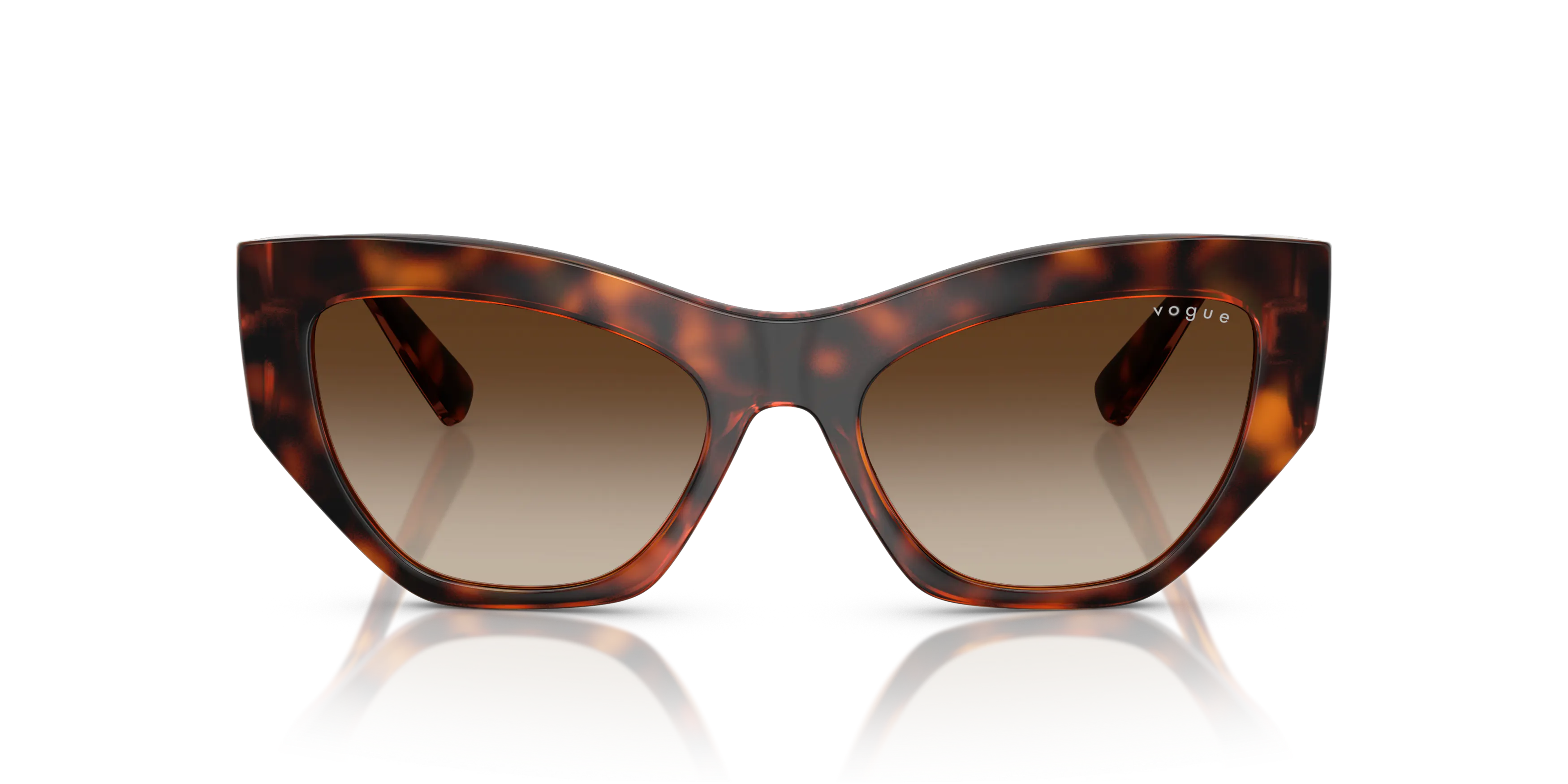 Front, Vogue 0VO5607S W65613 Solbriller