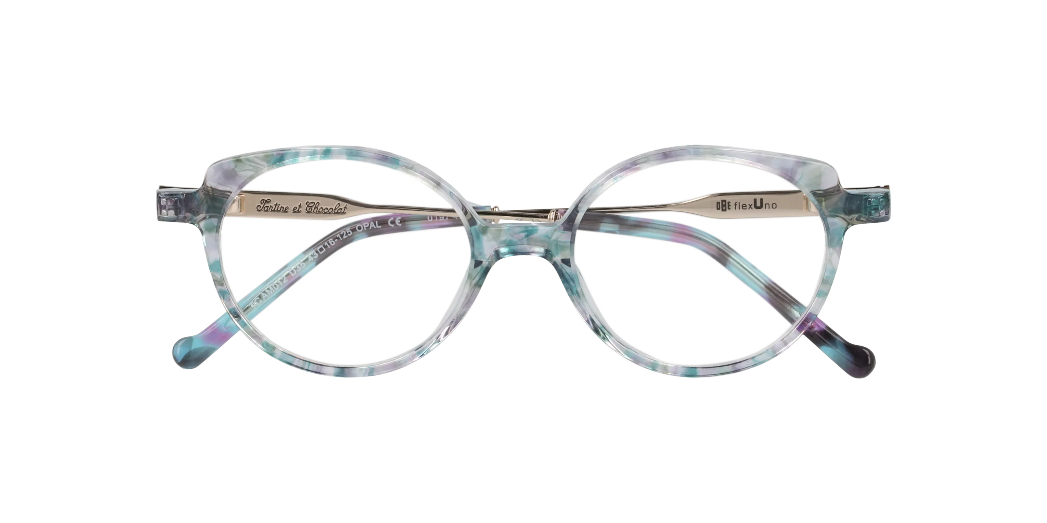 Folded, TARTINE ET CHOCOLAT TCAM012 D35