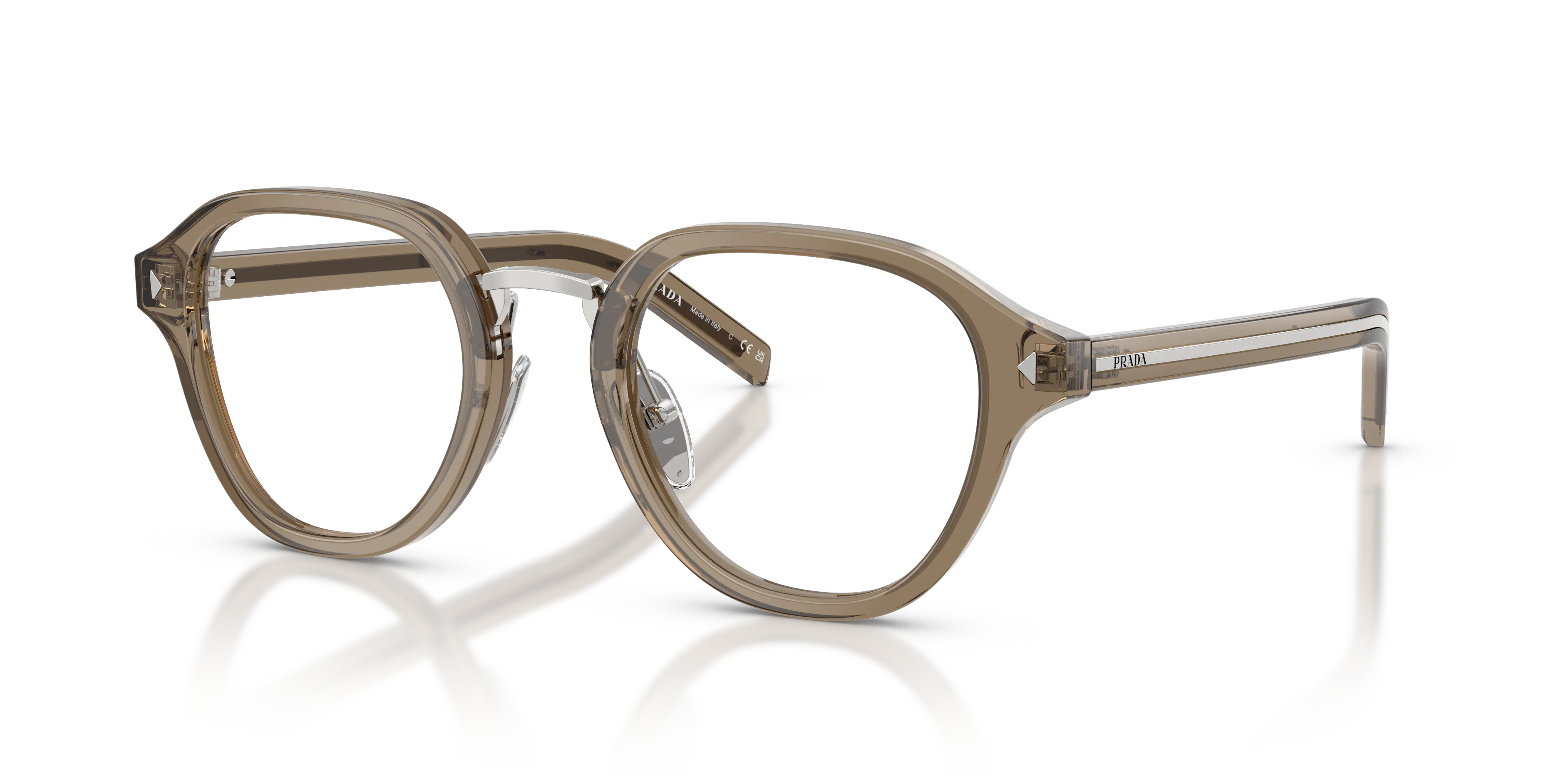 Angle_Left01, PRADA 0 PR C05V 18T1O1
