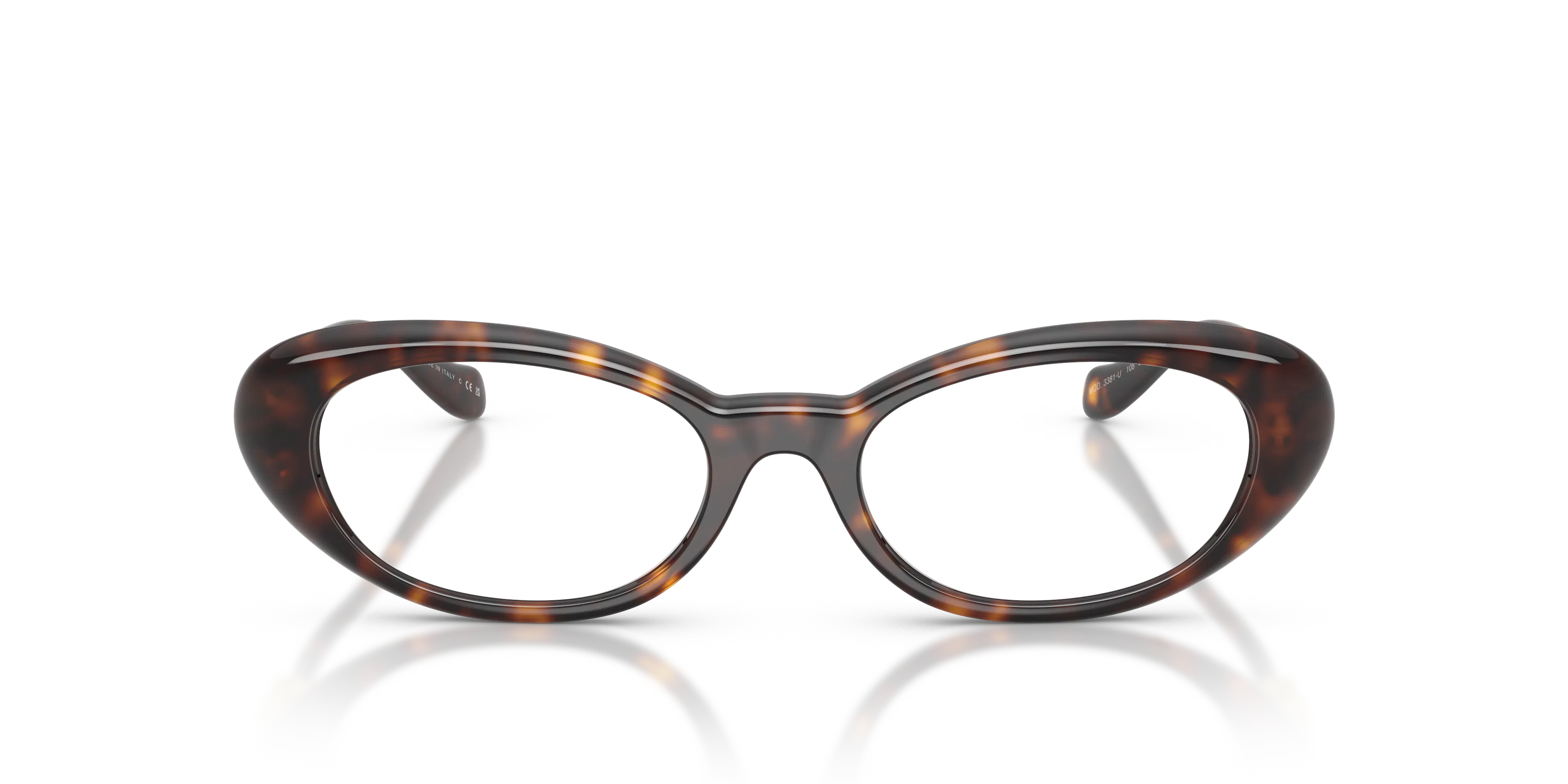 Front, VERSACE 0 VE3381U 108