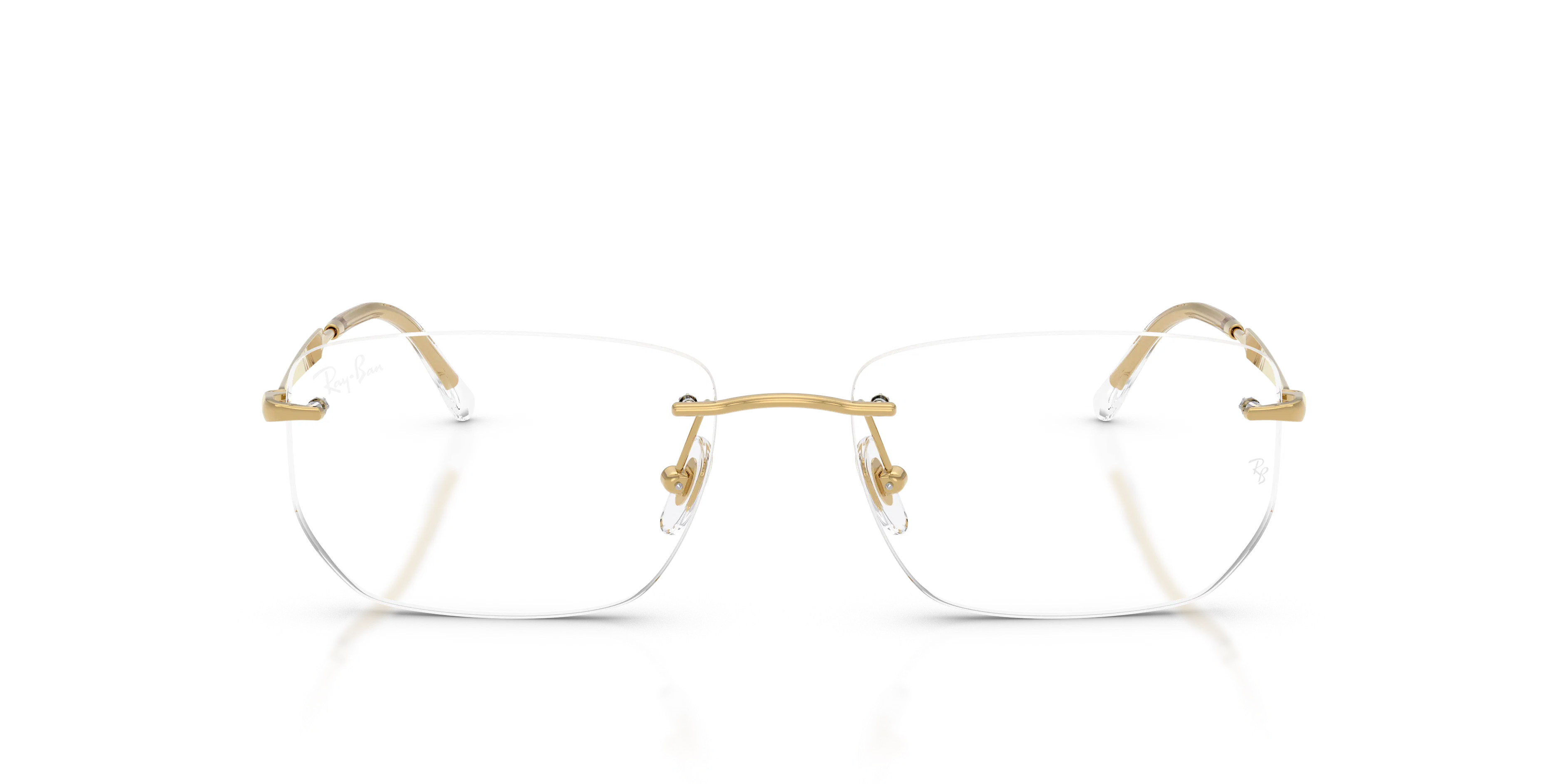 Front, Ray-Ban RB3768V 2500