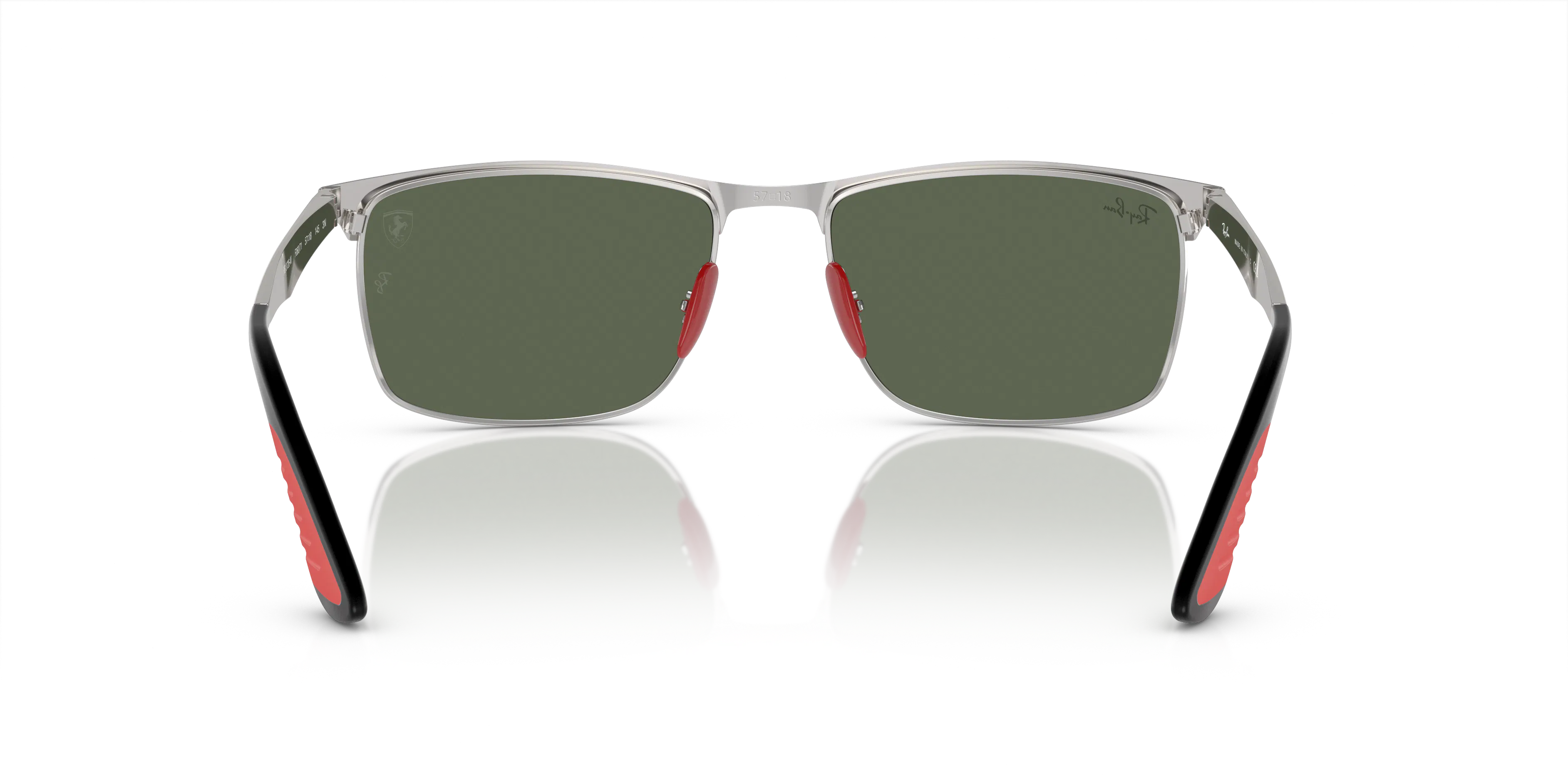 Detail02, Ray-Ban Scuderia Ferrari Collection RB 3726M Sunglasses