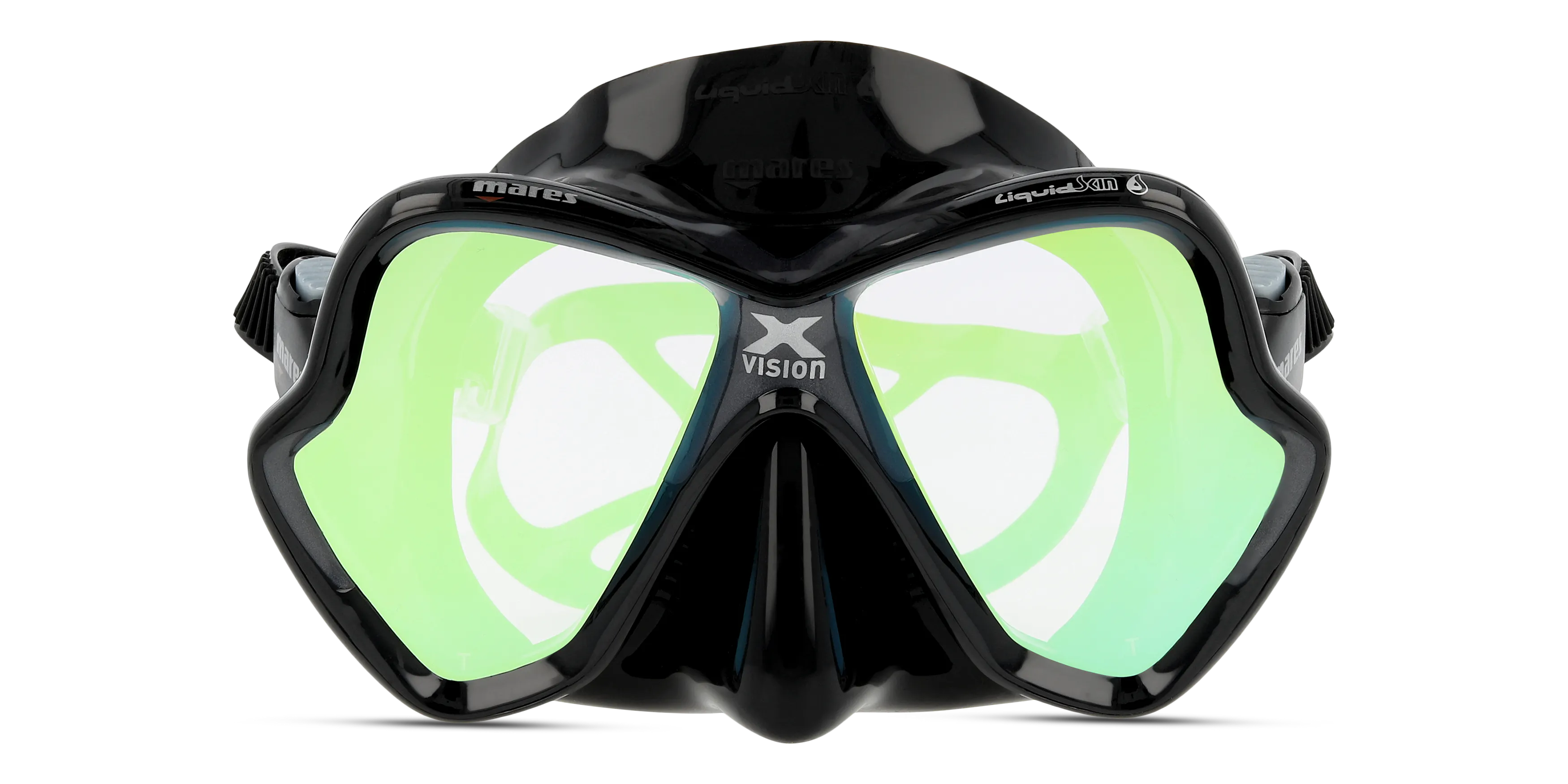 Front, DEMETZ X-VISION ULTRA LS GRBL