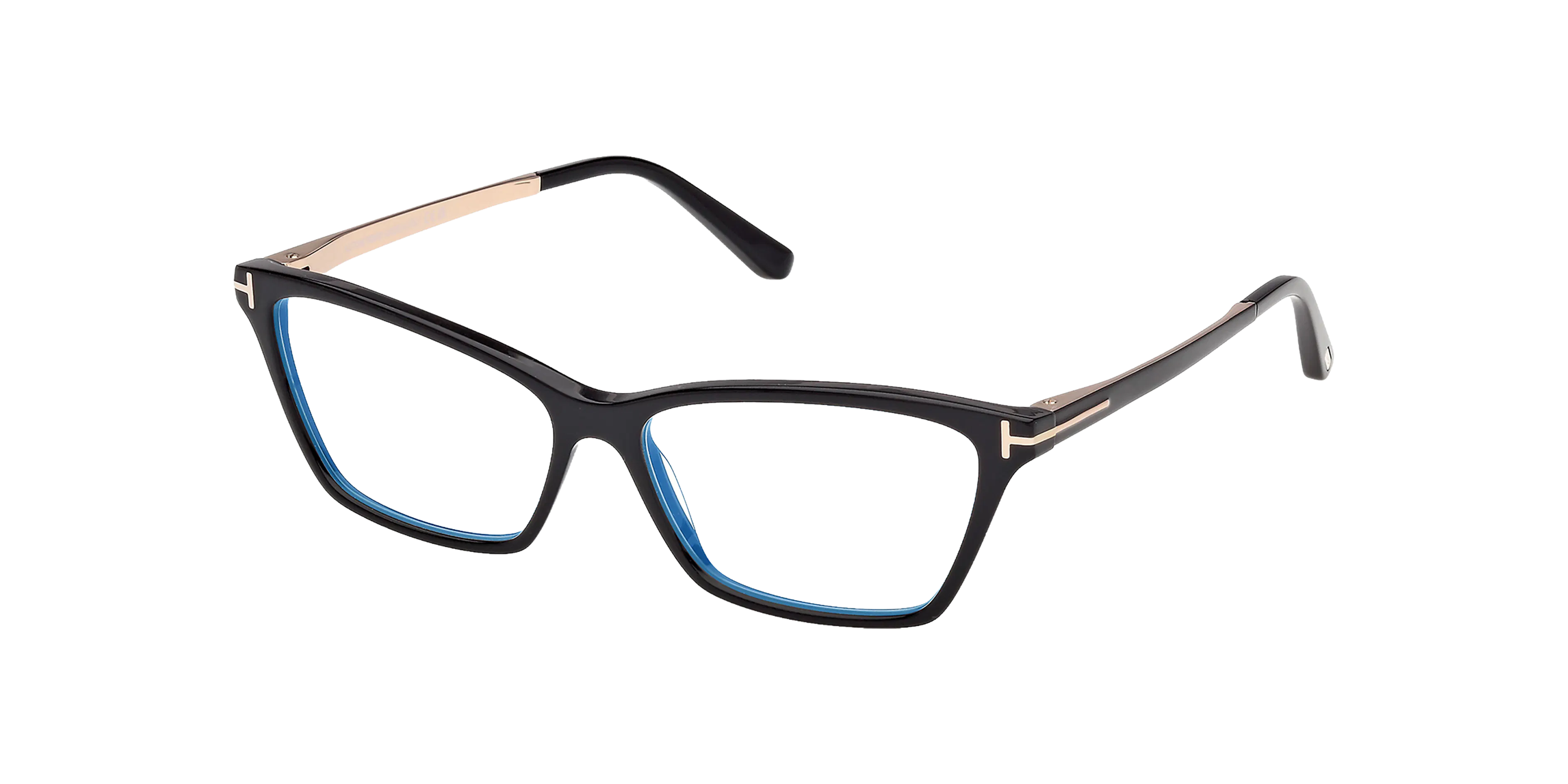 Angle_Left01, Tom Ford FT 6135-B Glasses
