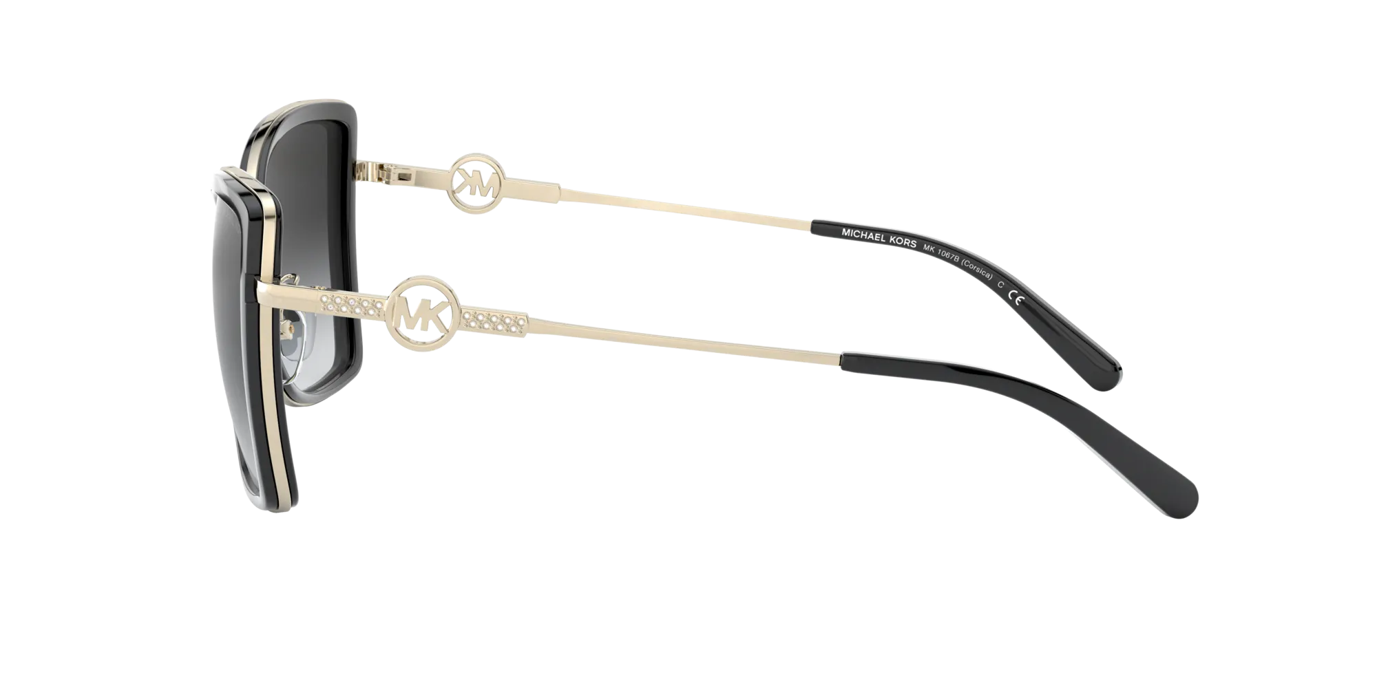Angle_Left02, Michael Kors CORSICA MK1067B 10148G