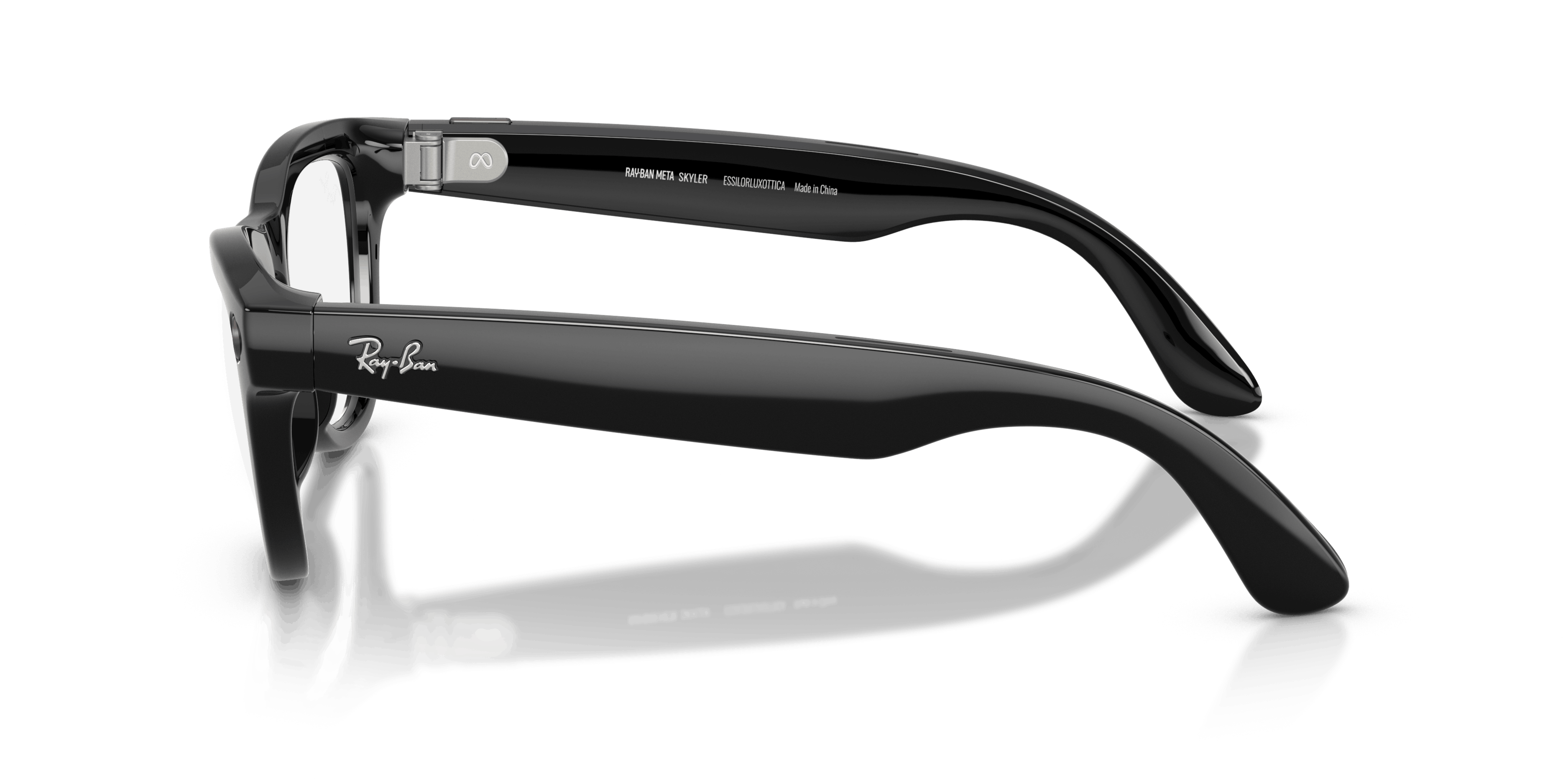 Angle_Left02, Ray-Ban Meta Skyler (Gen 2) RW 4014 with Transitions® lenses