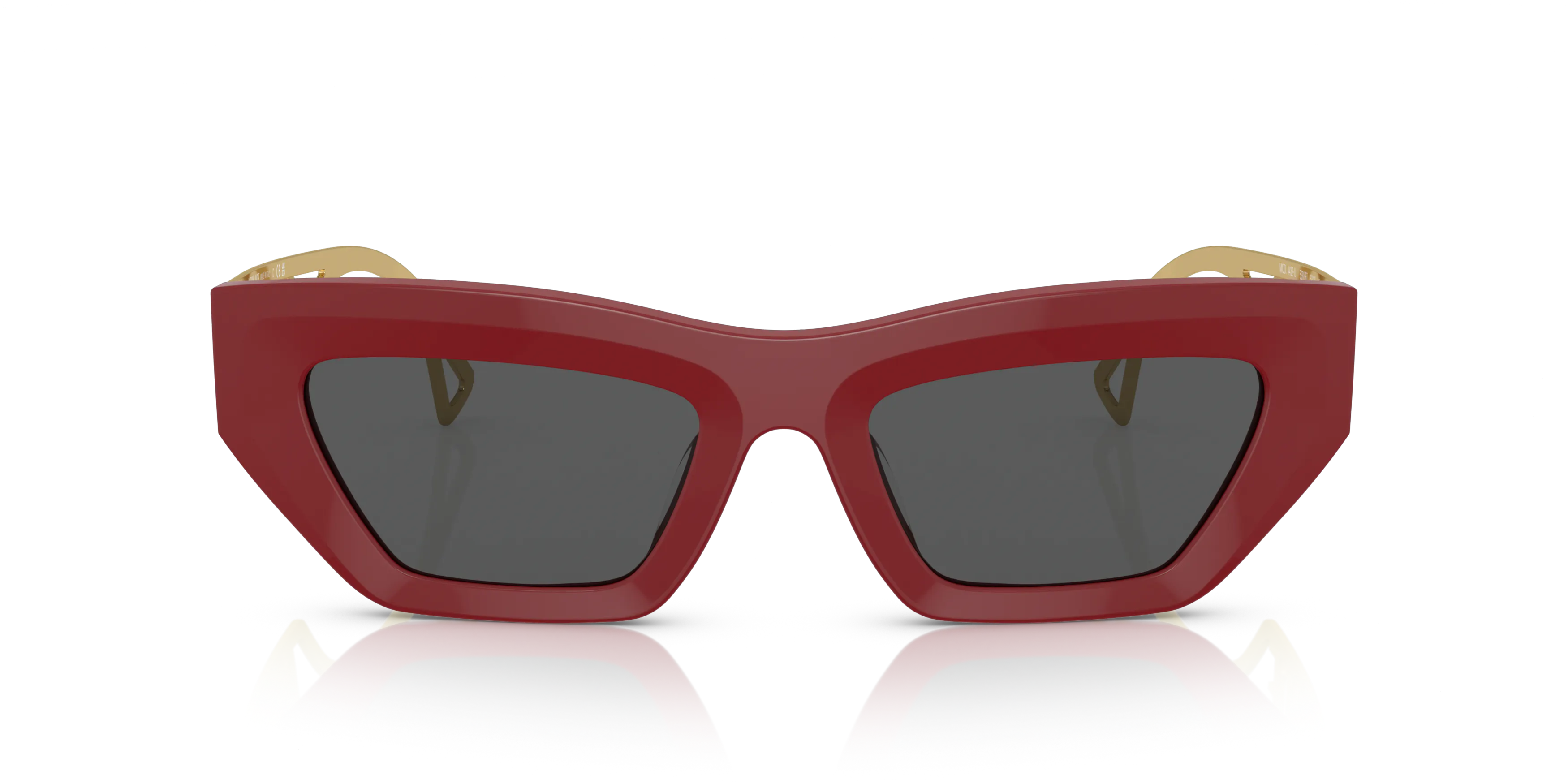 Front, Versace 0VE4432U 538887 Solglasögon