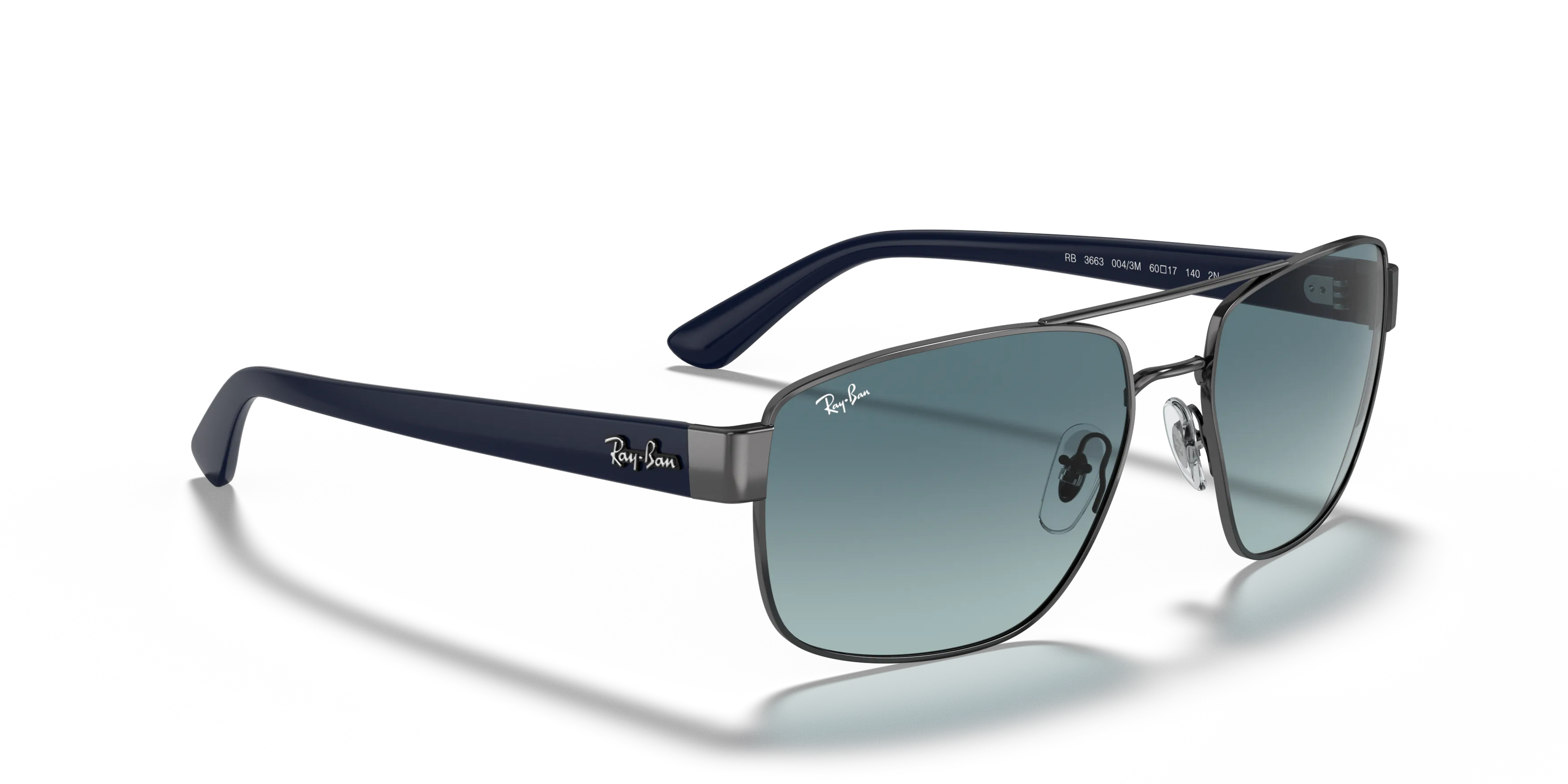 Angle_Right01, Ray-Ban RB3663 004/3M