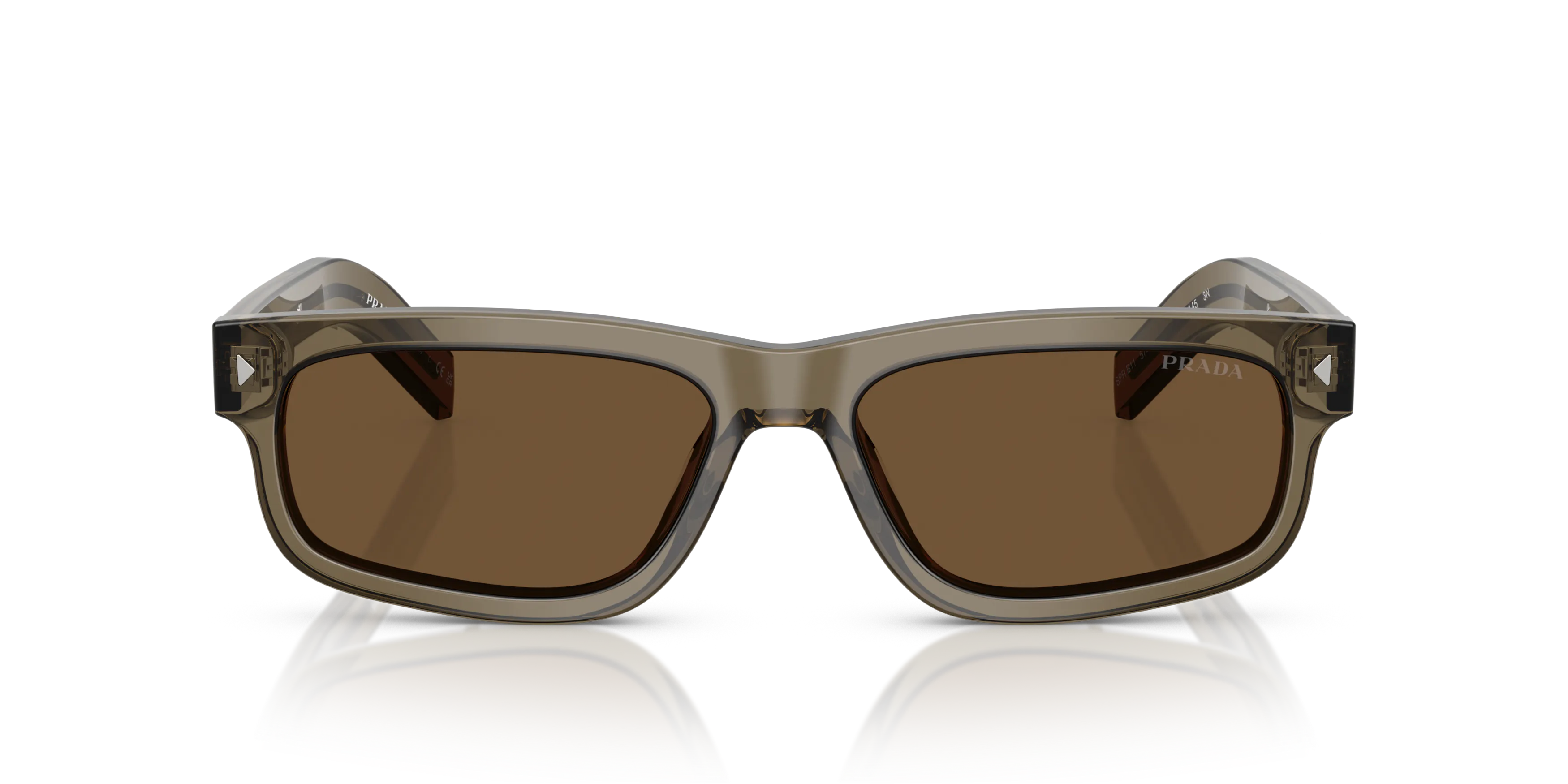 Front, Prada PR B11S 0643C