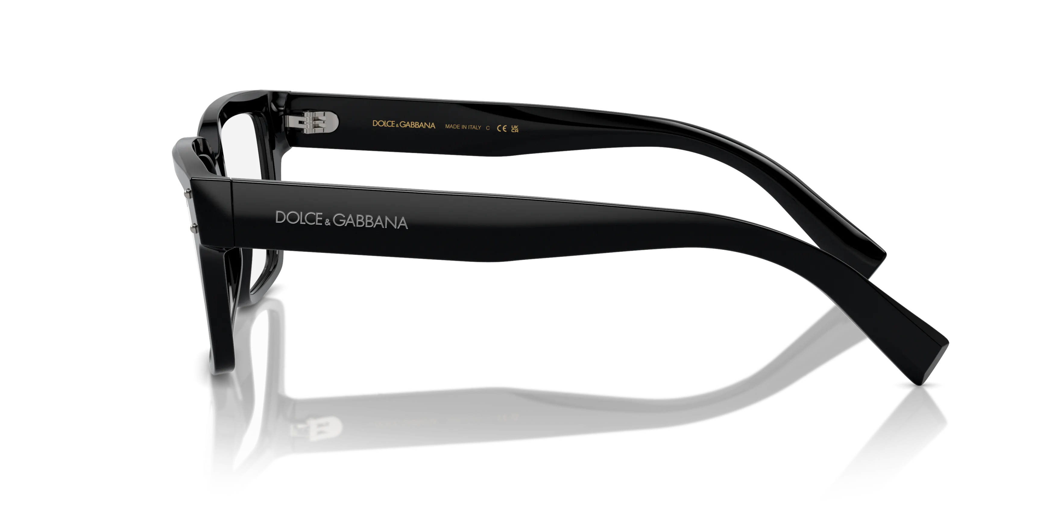 Angle_Left02, Dolce & Gabbana 0DG3383 501 Briller