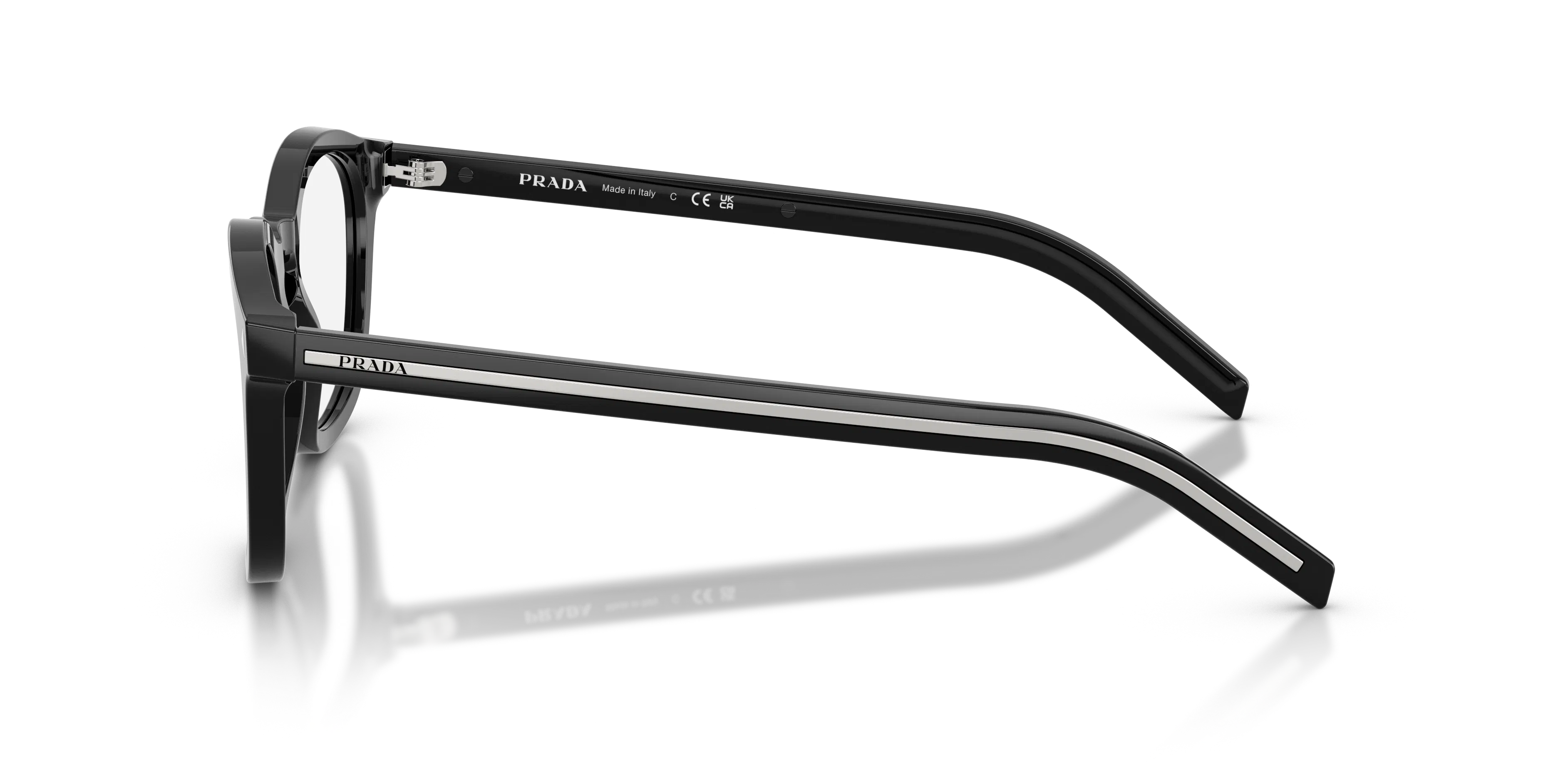 Angle_Left02, Prada PR C04V Glasses