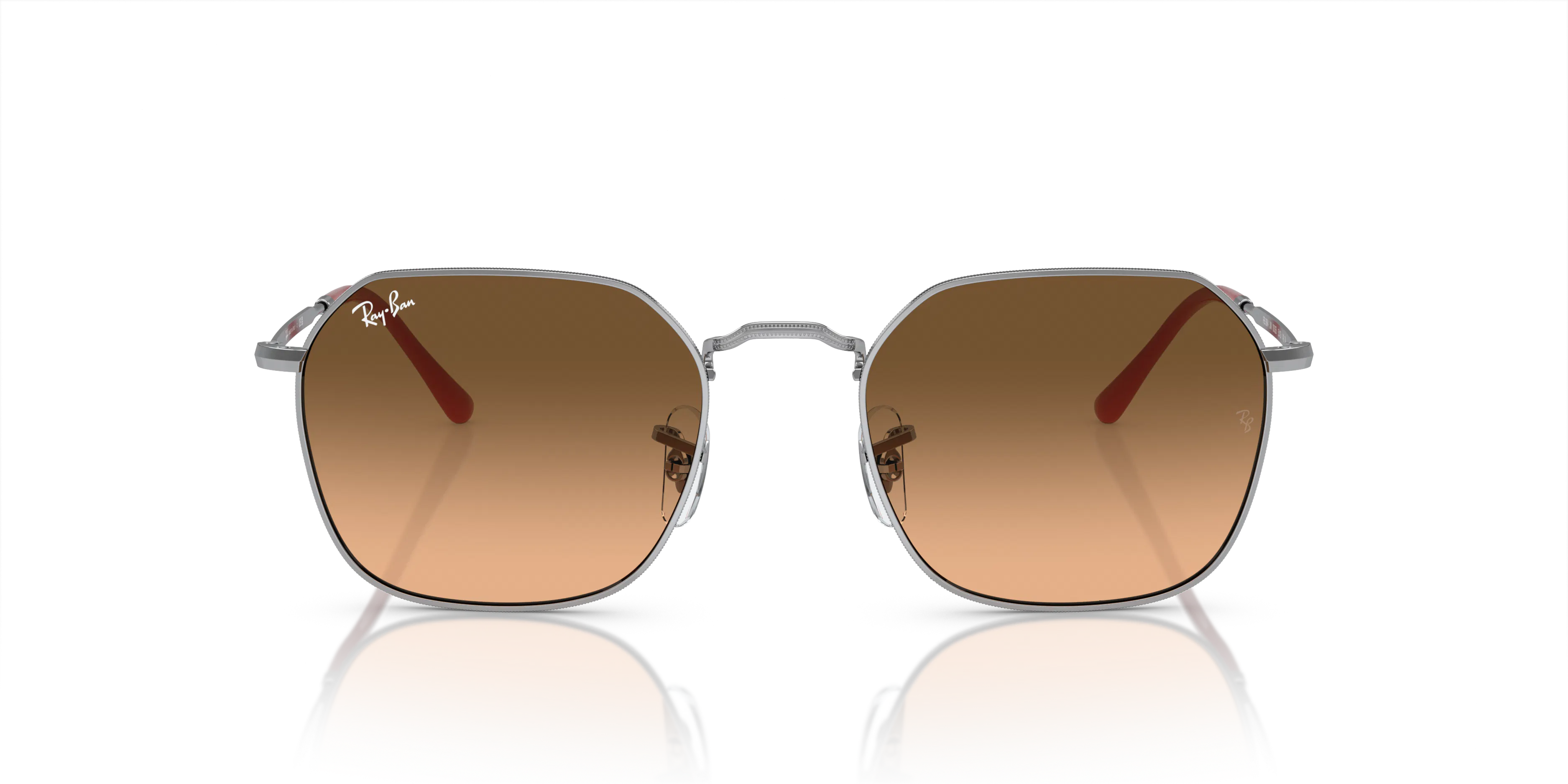 Front, Ray-Ban JIM RB3694 003/3B