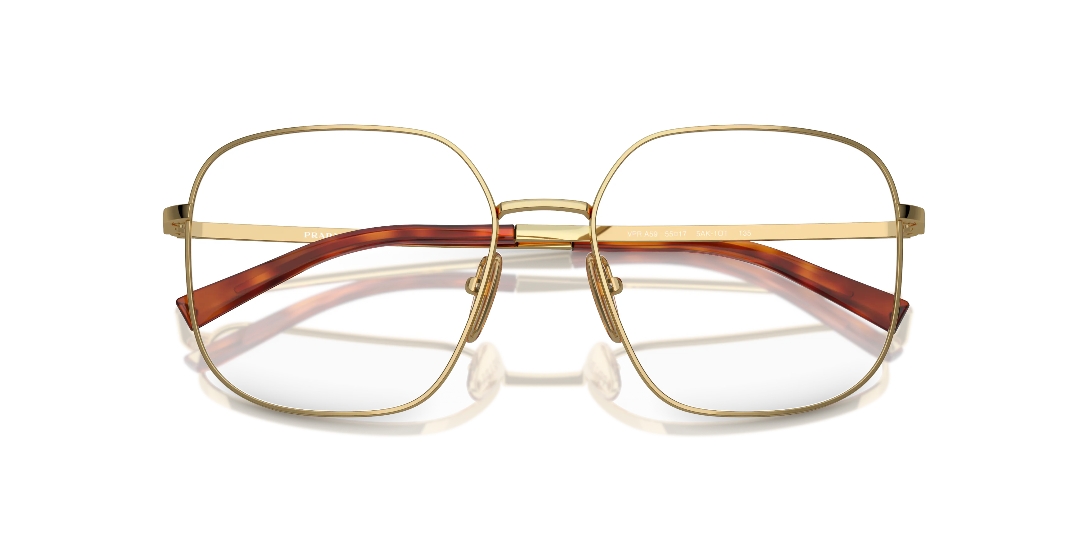 Folded, PRADA PR A59V 5AK1O1