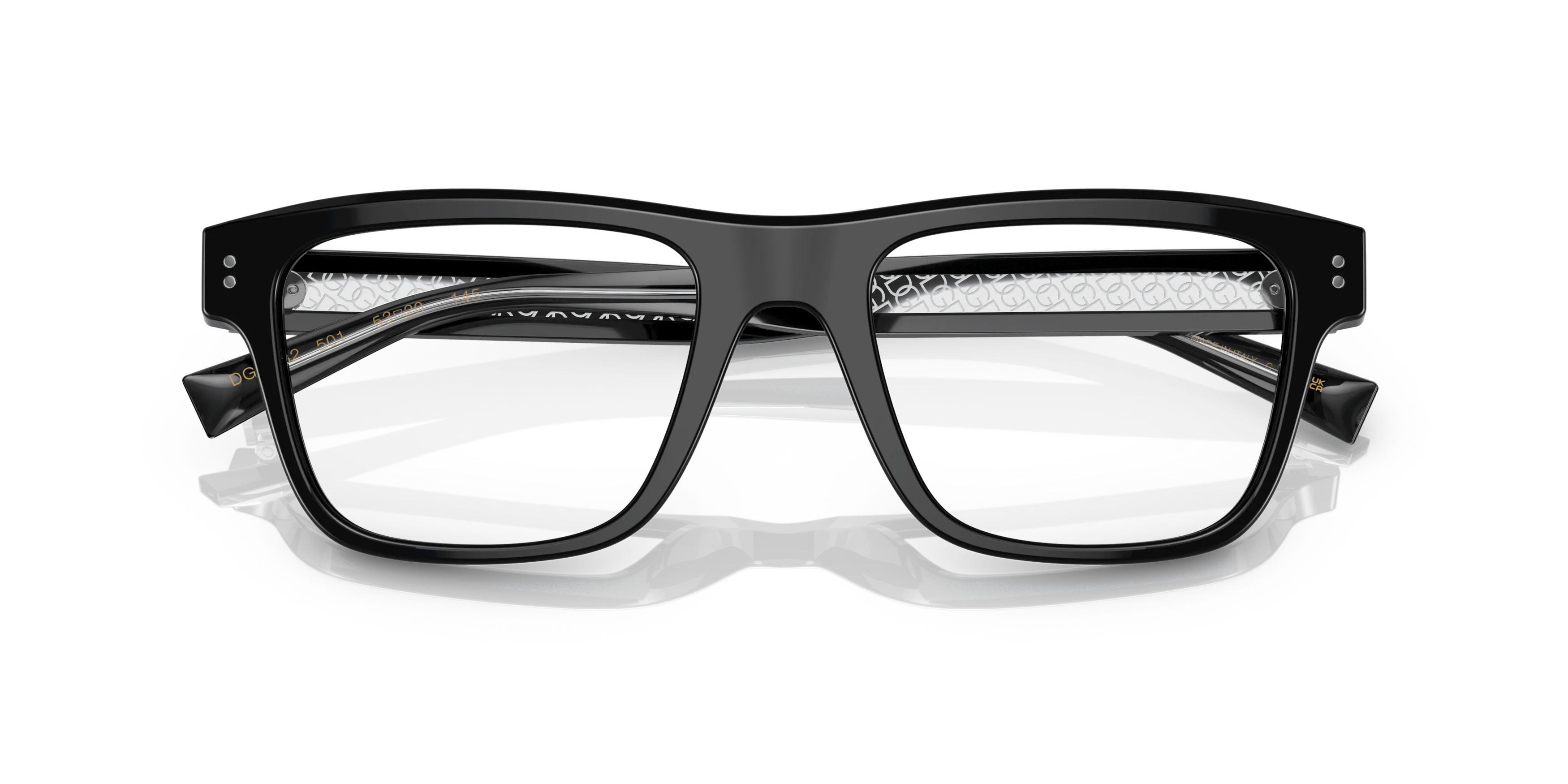 Folded, DOLCE GABBANA DG3362 501