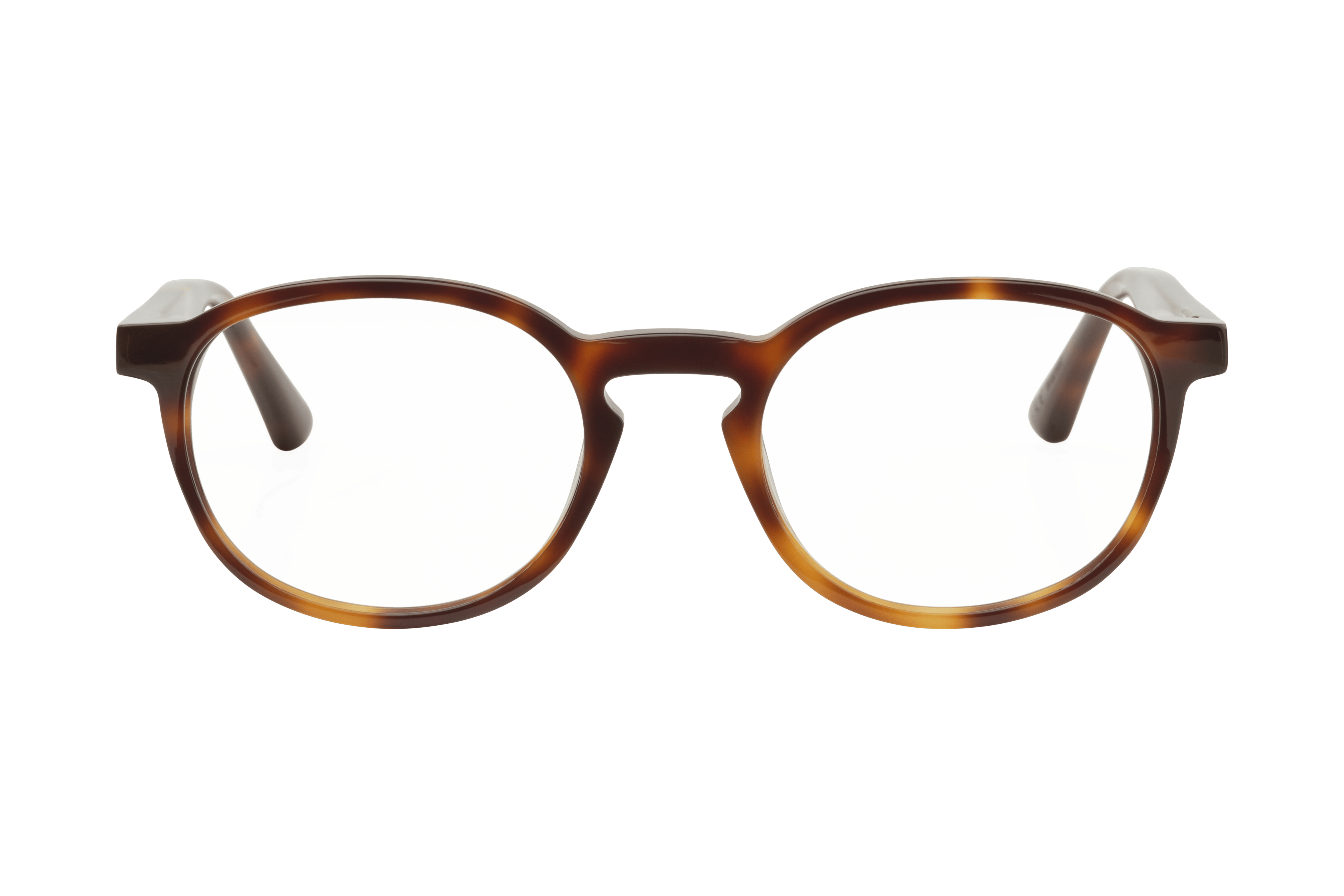 Front, Oscar Jacobson Professor Ralph II 7278 Glasögonbåge