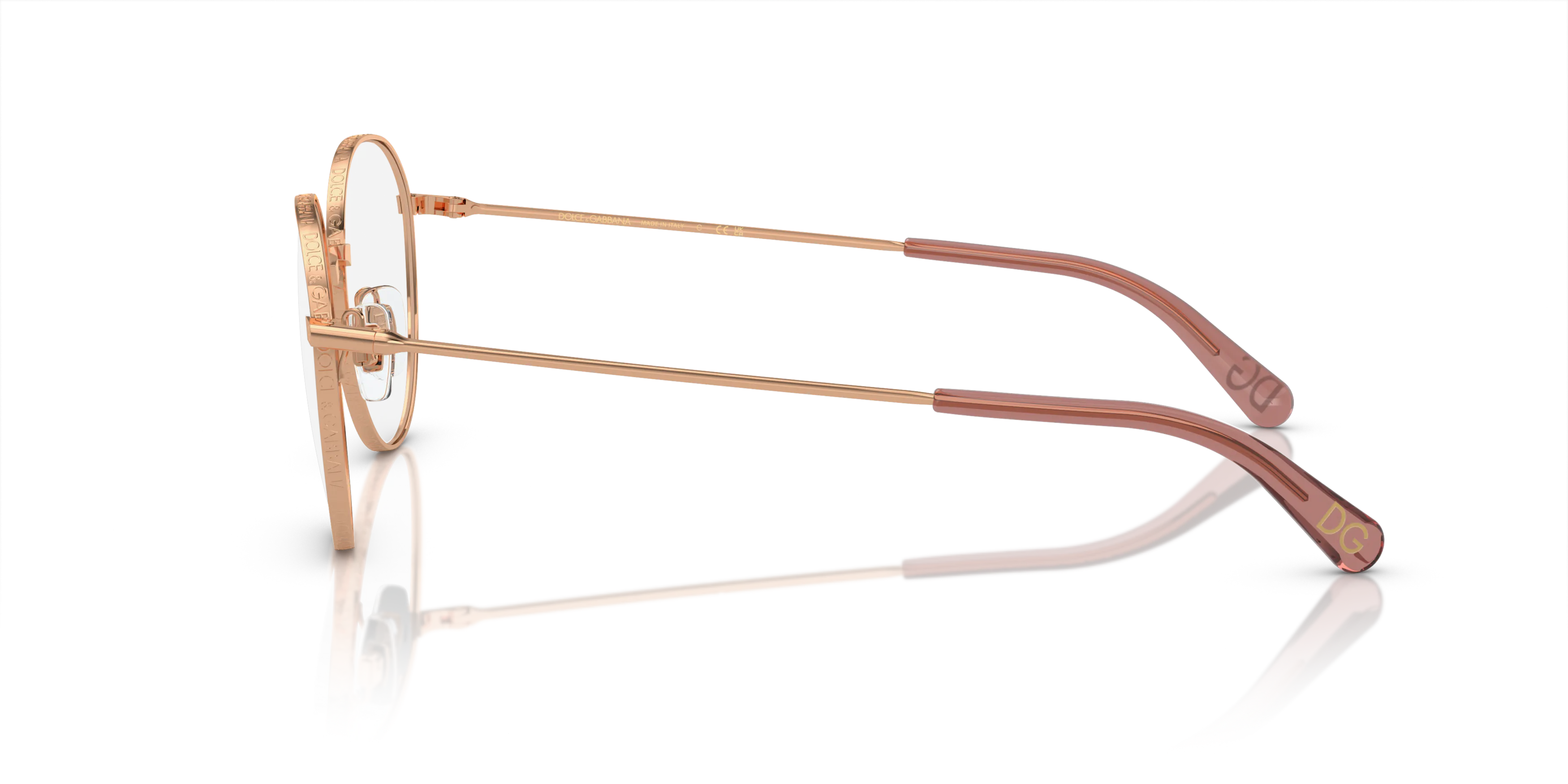 Angle_Left02, Dolce & Gabbana DG 1322 Glasses