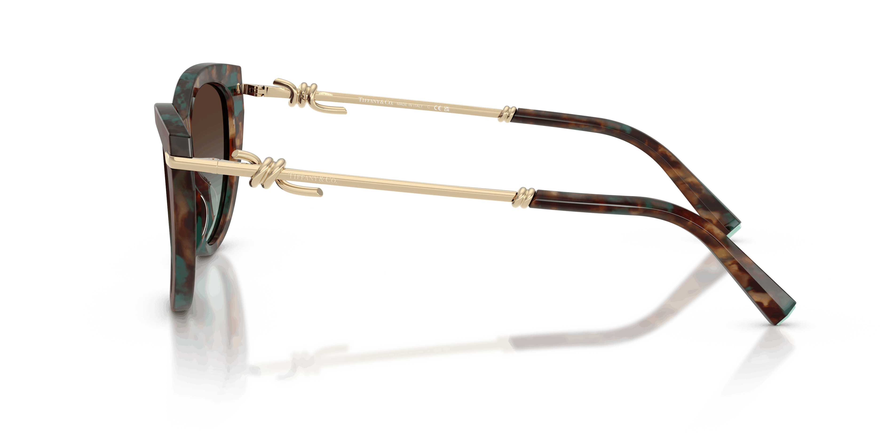 Angle_Left02, Tiffany & Co TF 4253 Sunglasses