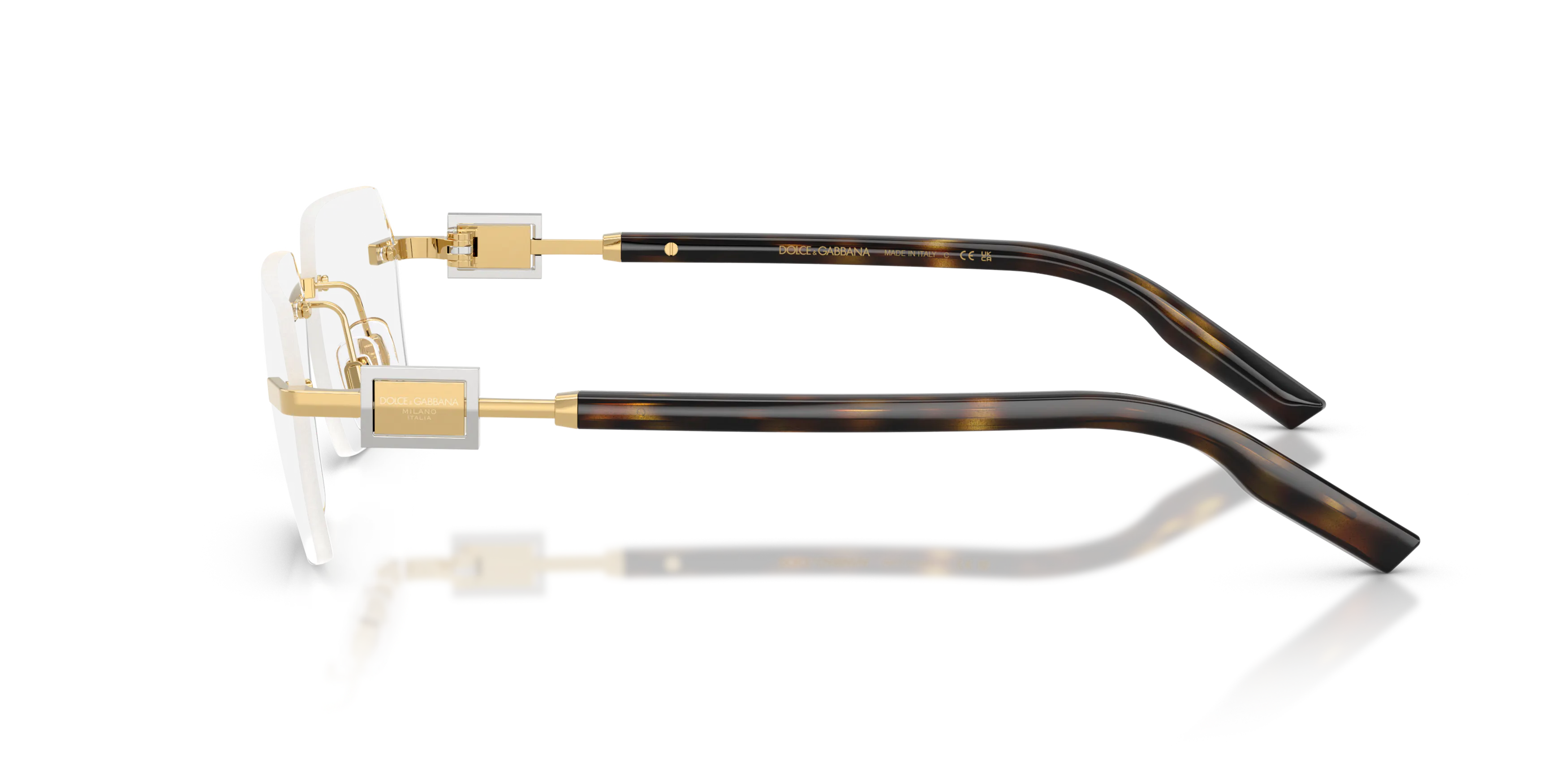 Angle_Left02, Dolce & Gabbana 0DG1361 002 Briller