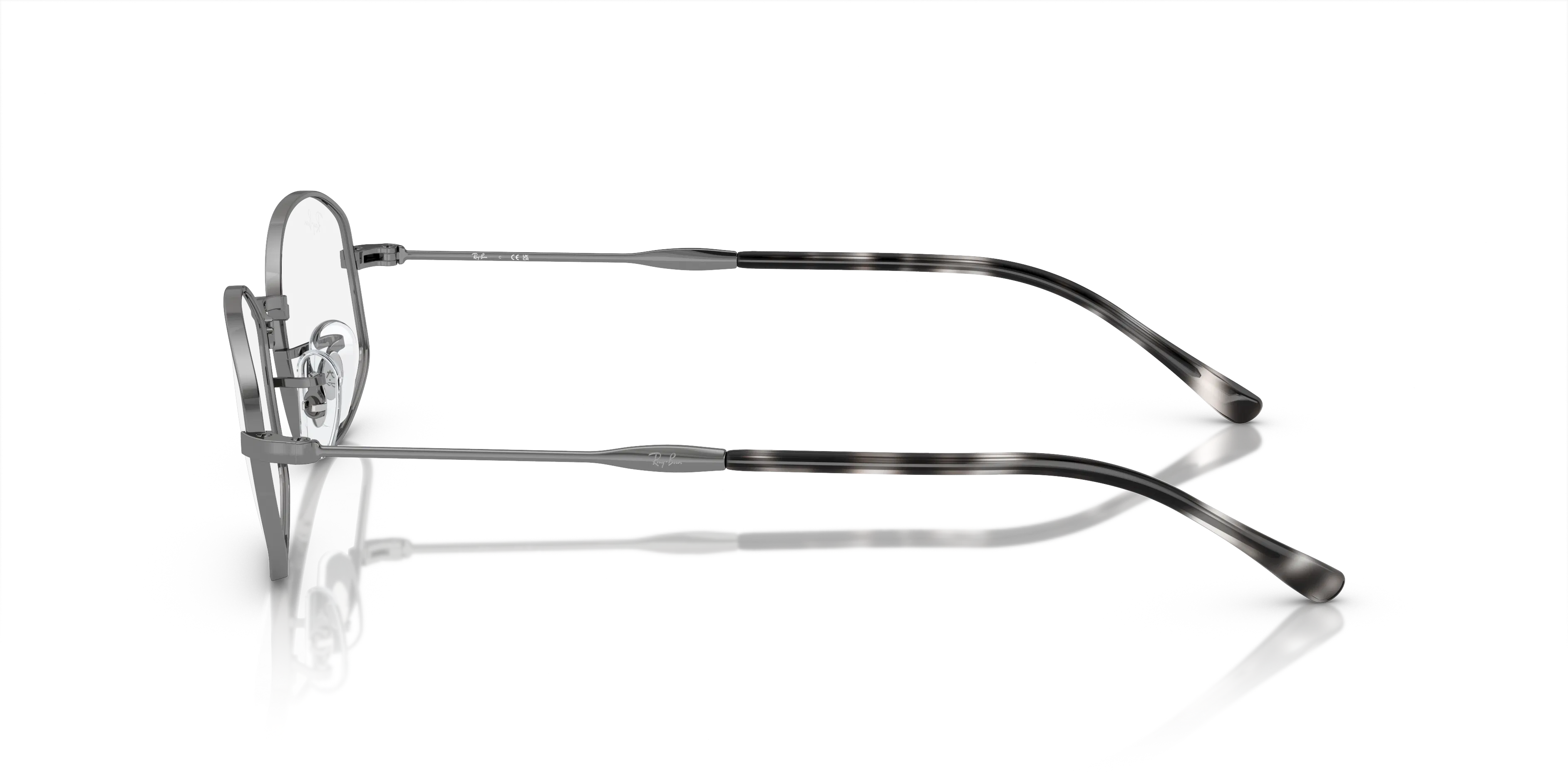 Angle_Left02, Ray-Ban RX 6510 Glasses