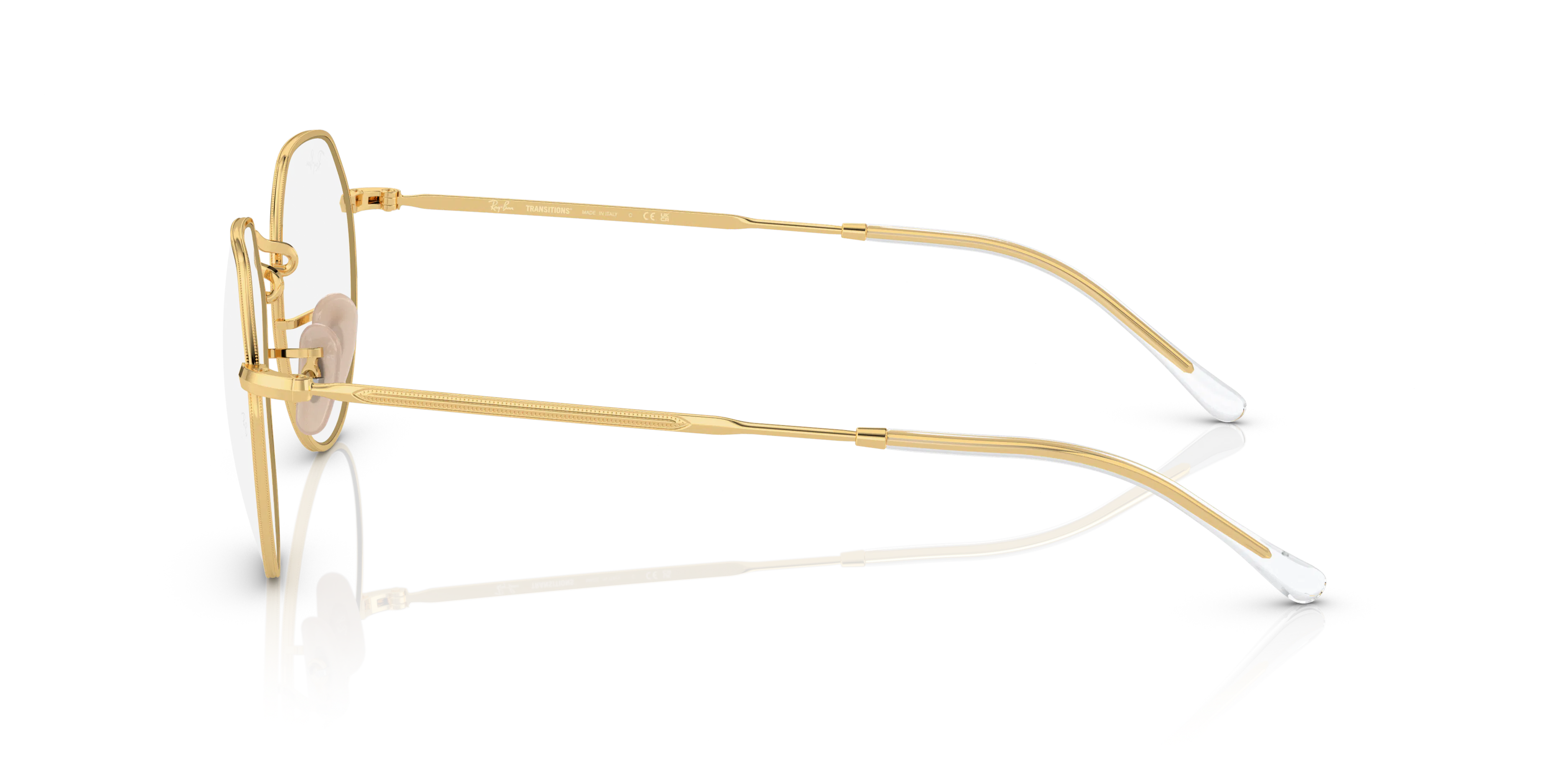 Angle_Left02, Ray-Ban JACK RB3565 001/GG