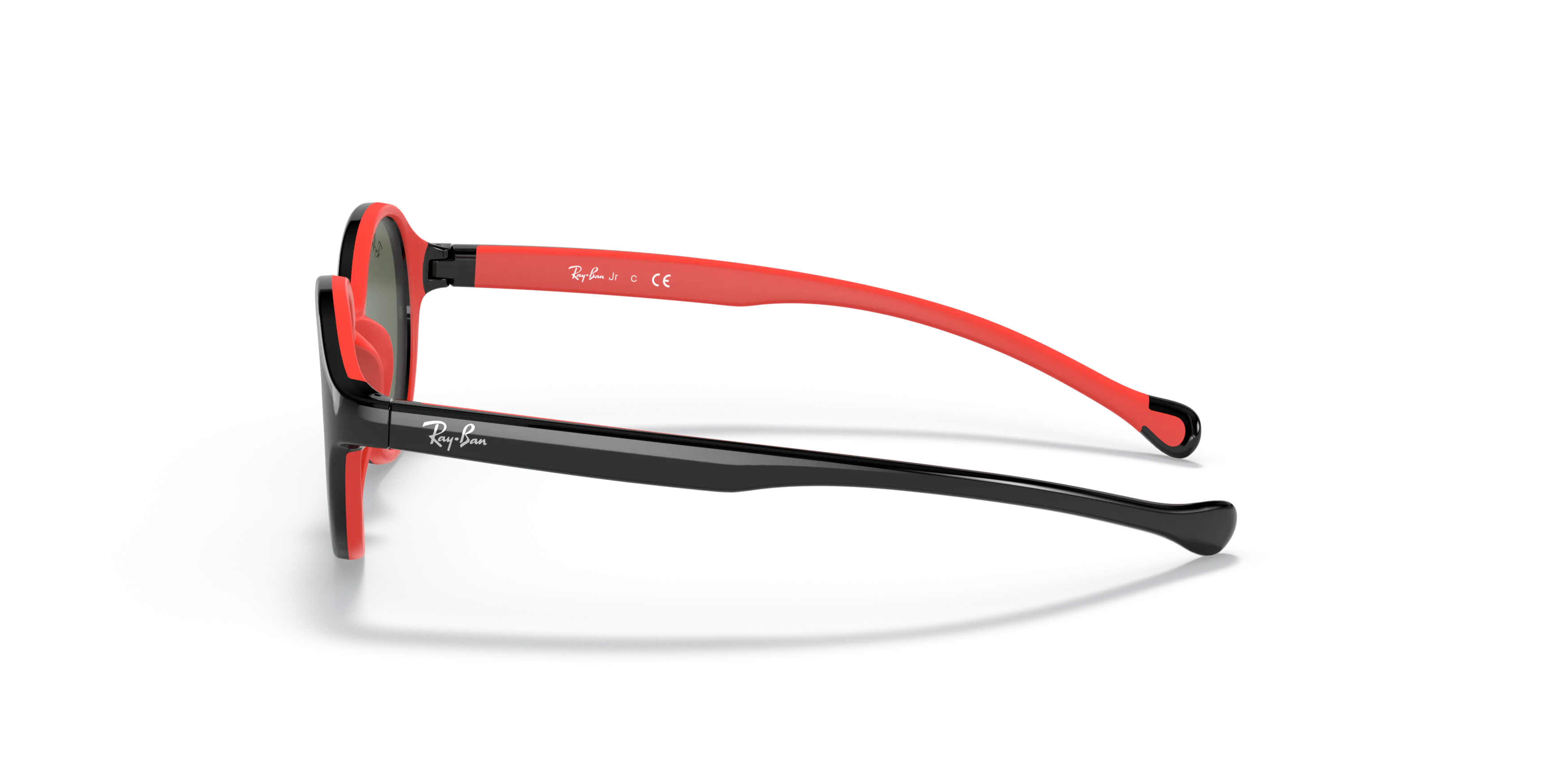 Angle_Left02, Ray-Ban Kids 0RJ9075S 710071 Solglasögon
