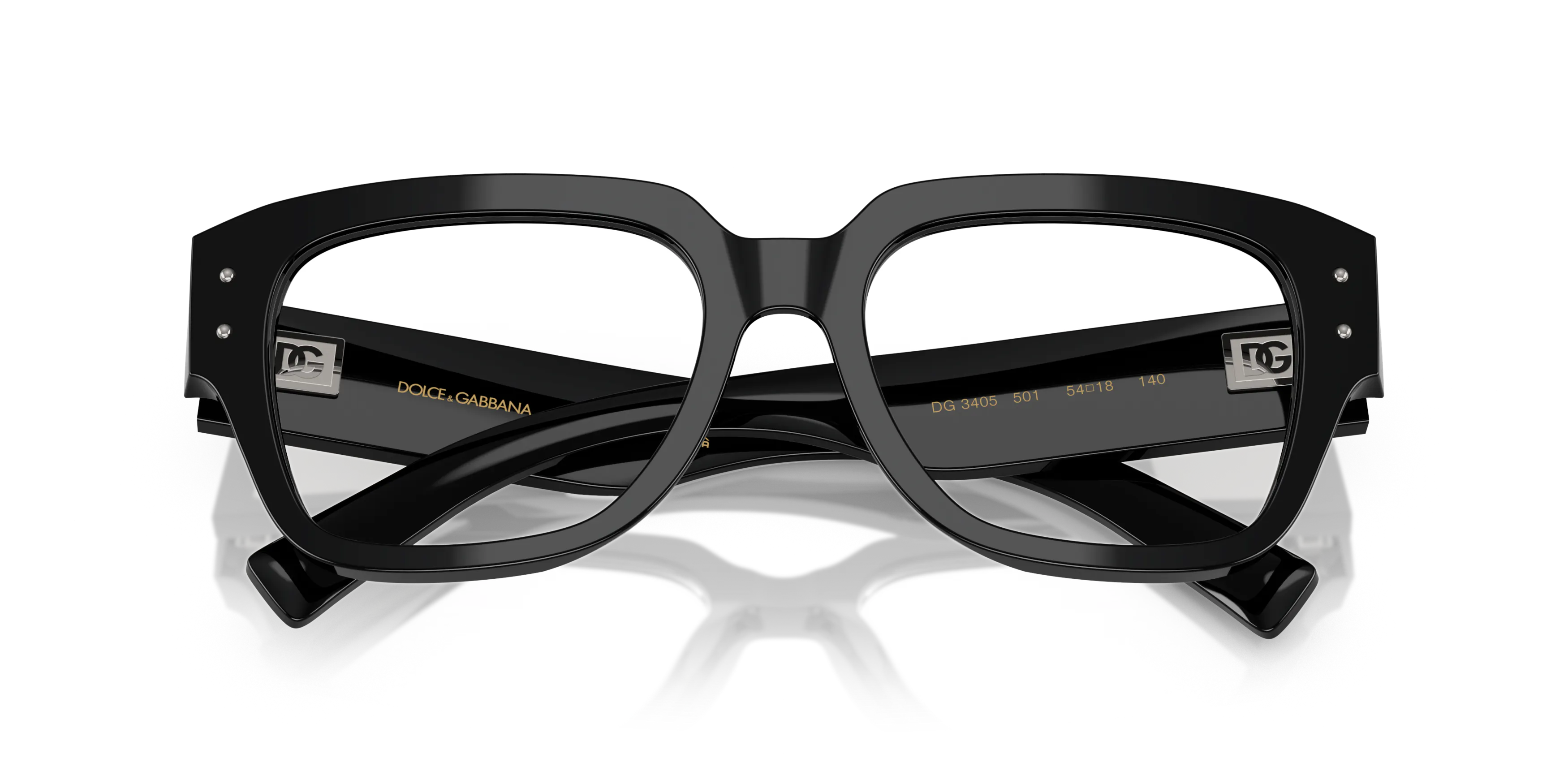 Folded, DOLCE GABBANA DG3405 501