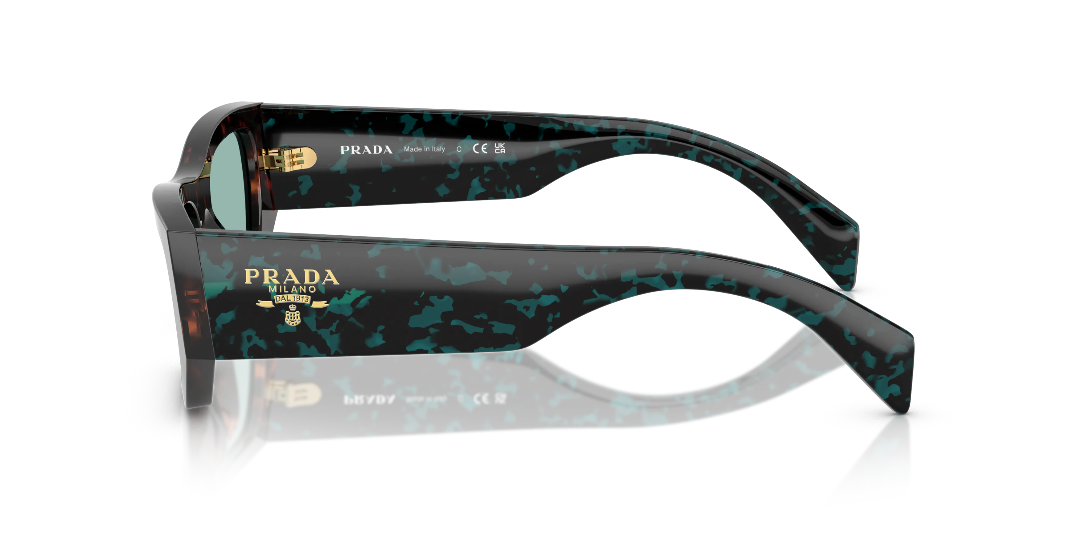 Angle_Left02, Prada PR A01S 18Z40K