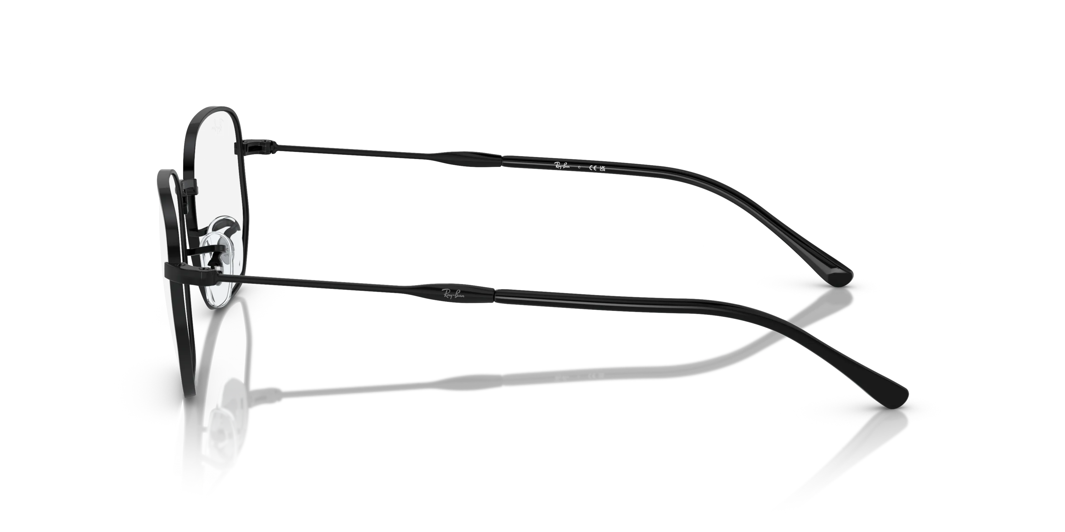 Angle_Left02, Ray-Ban RX 6496 Glasses