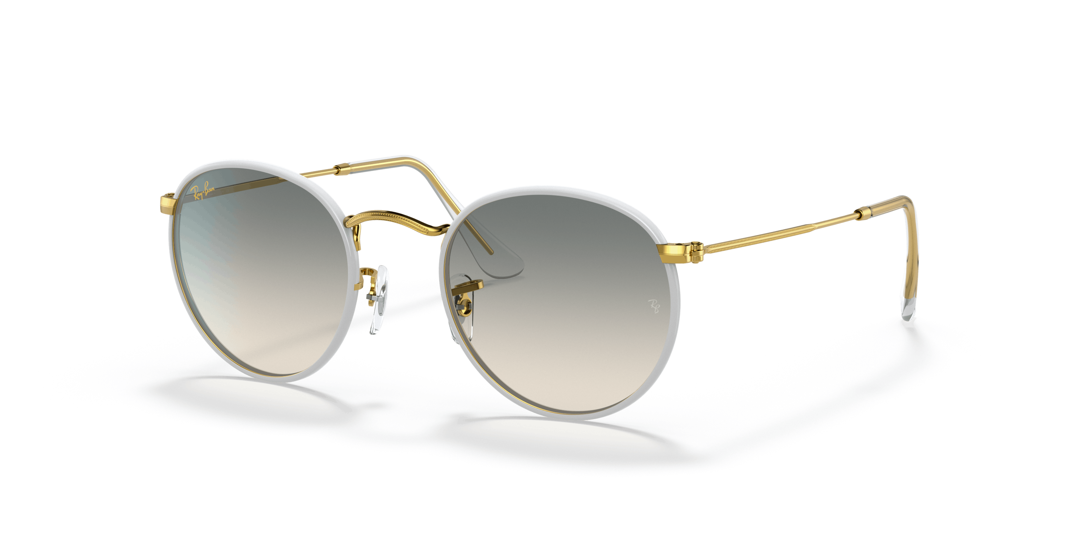 Angle_Left01, Ray-Ban ROUND FULL COLOR RB3447JM 919632
