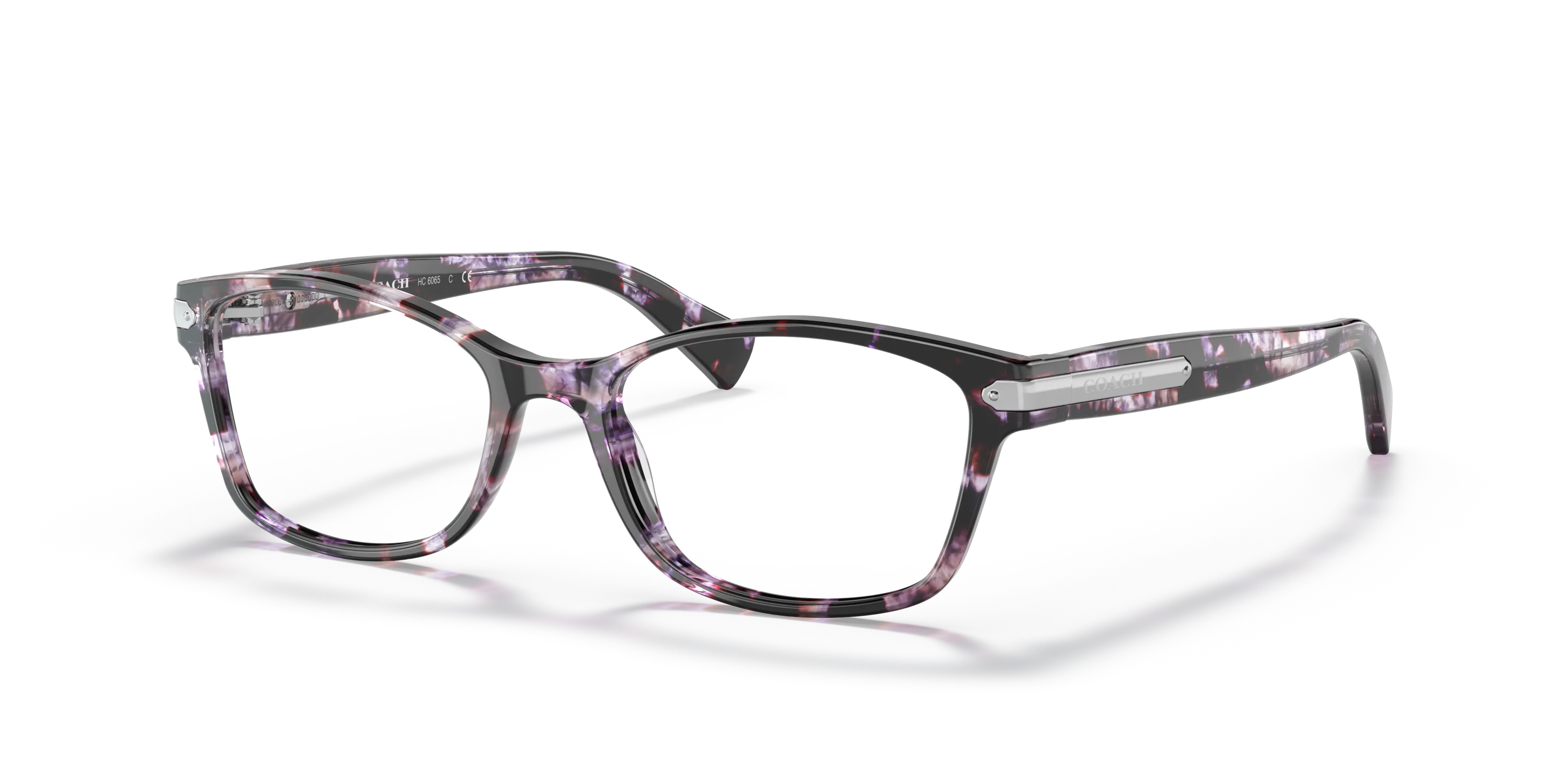 Angle_Left01, Coach HC 6065 Glasses