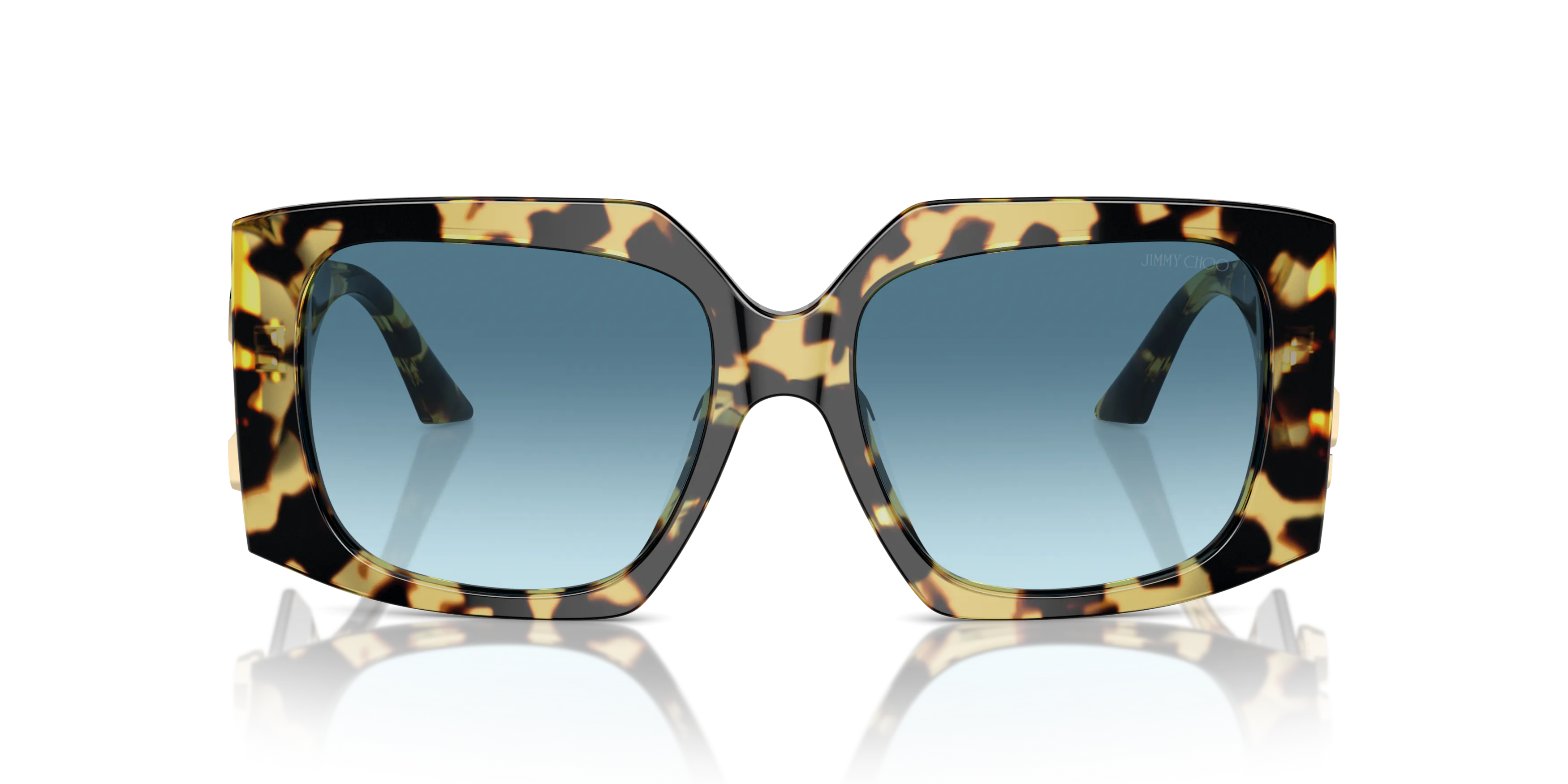Front, Jimmy Choo JC5006U Sunglasses