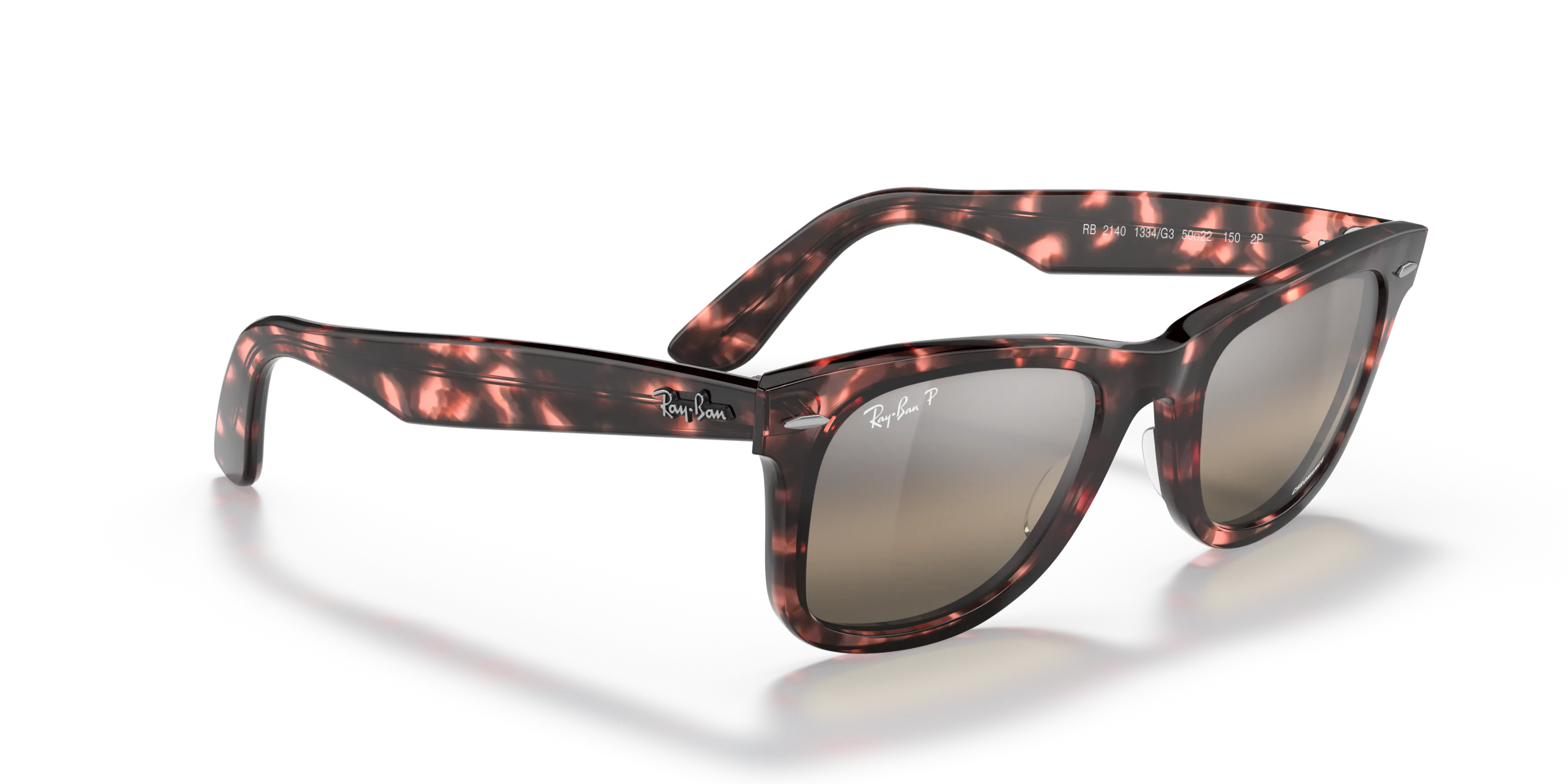 Angle_Right01, Ray-Ban Wayfarer RB2140 1334G3