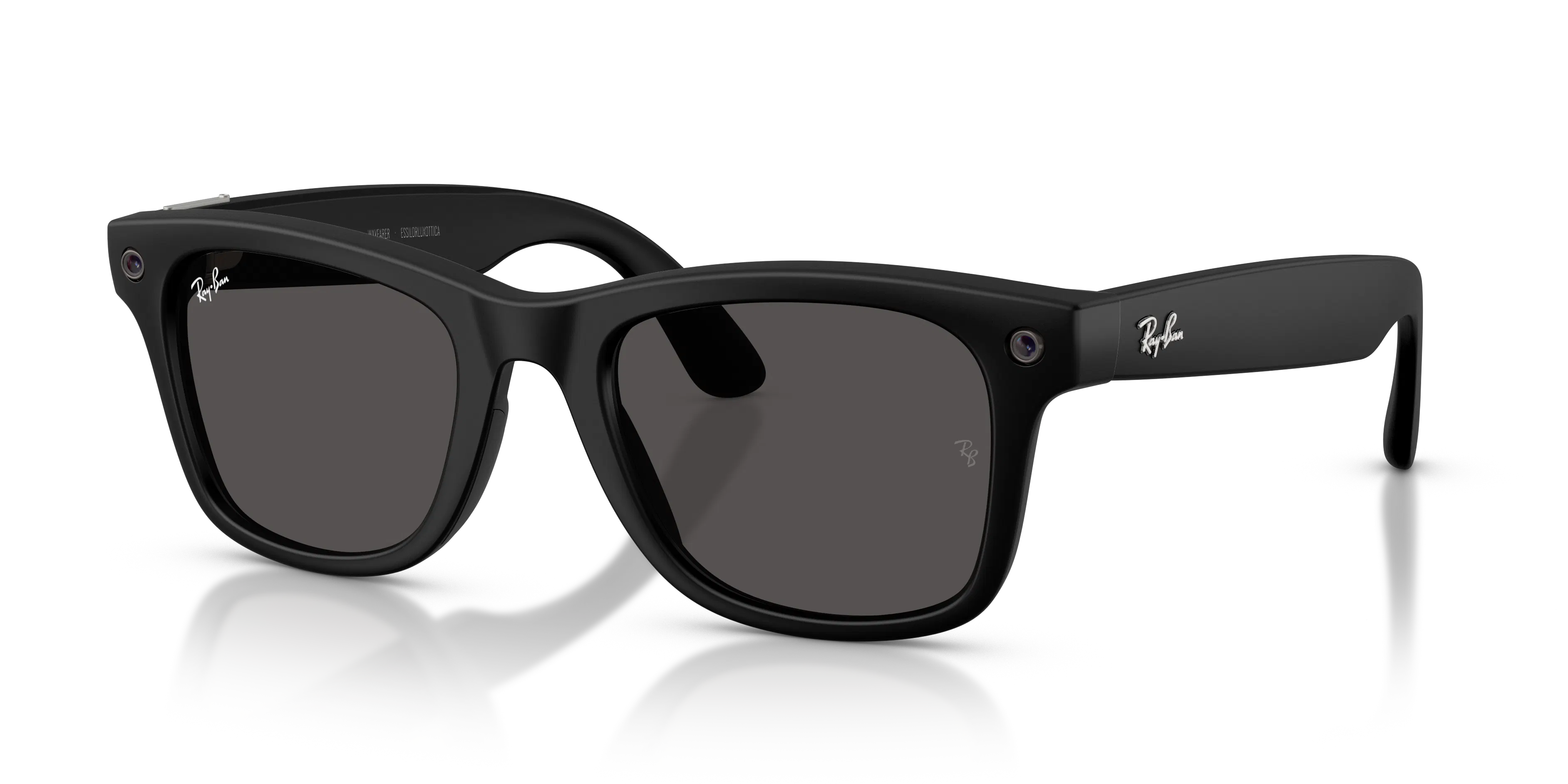 Angle_Left01, Ray-Ban Meta Wayfarer (Gen 3) RW4011 601S87