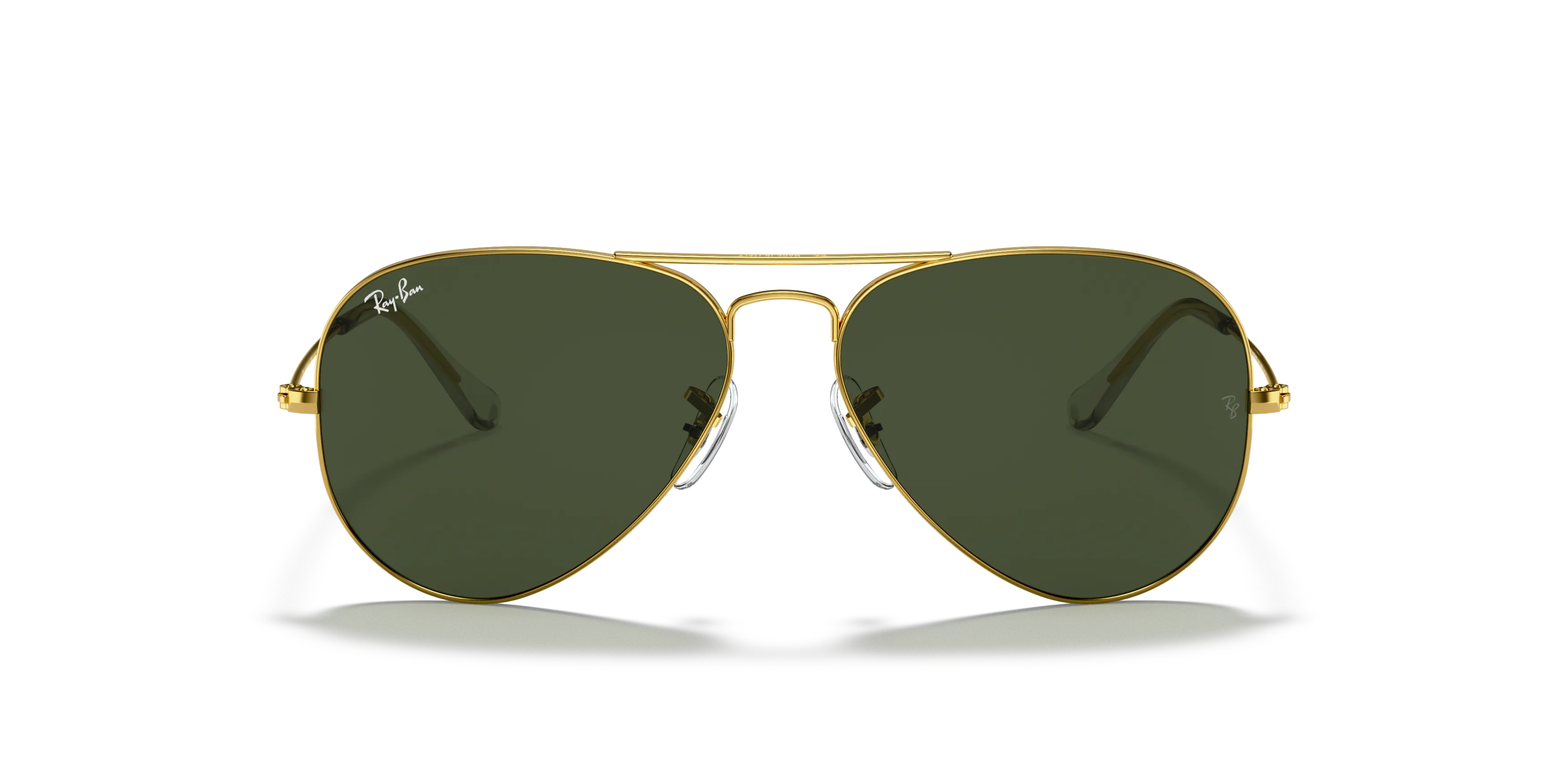 Front, Ray-Ban Aviator Classic RB3025 L0205