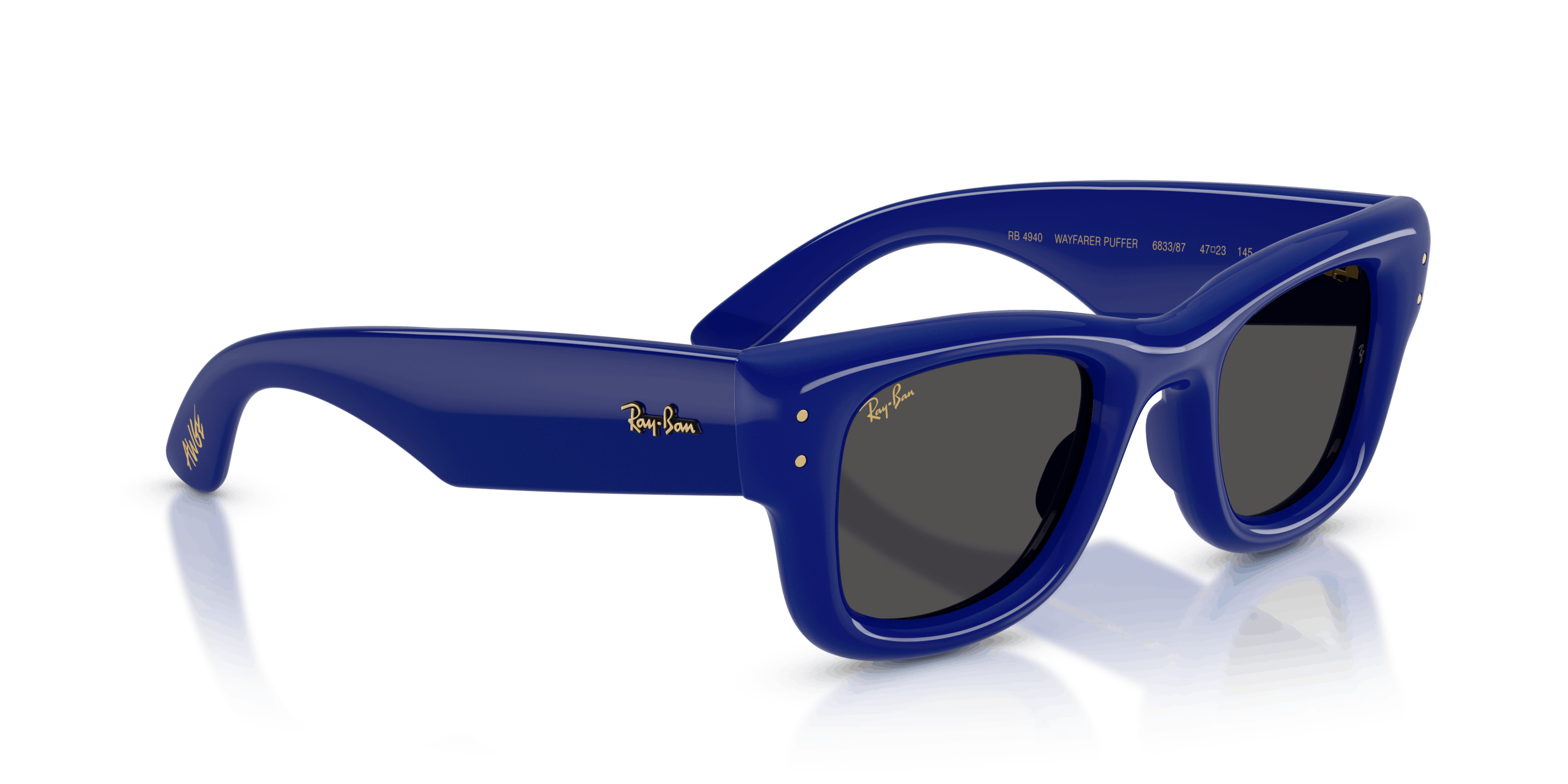 Angle_Right01, Ray-Ban Wayfarer Puffer RB 4940 Sunglasses
