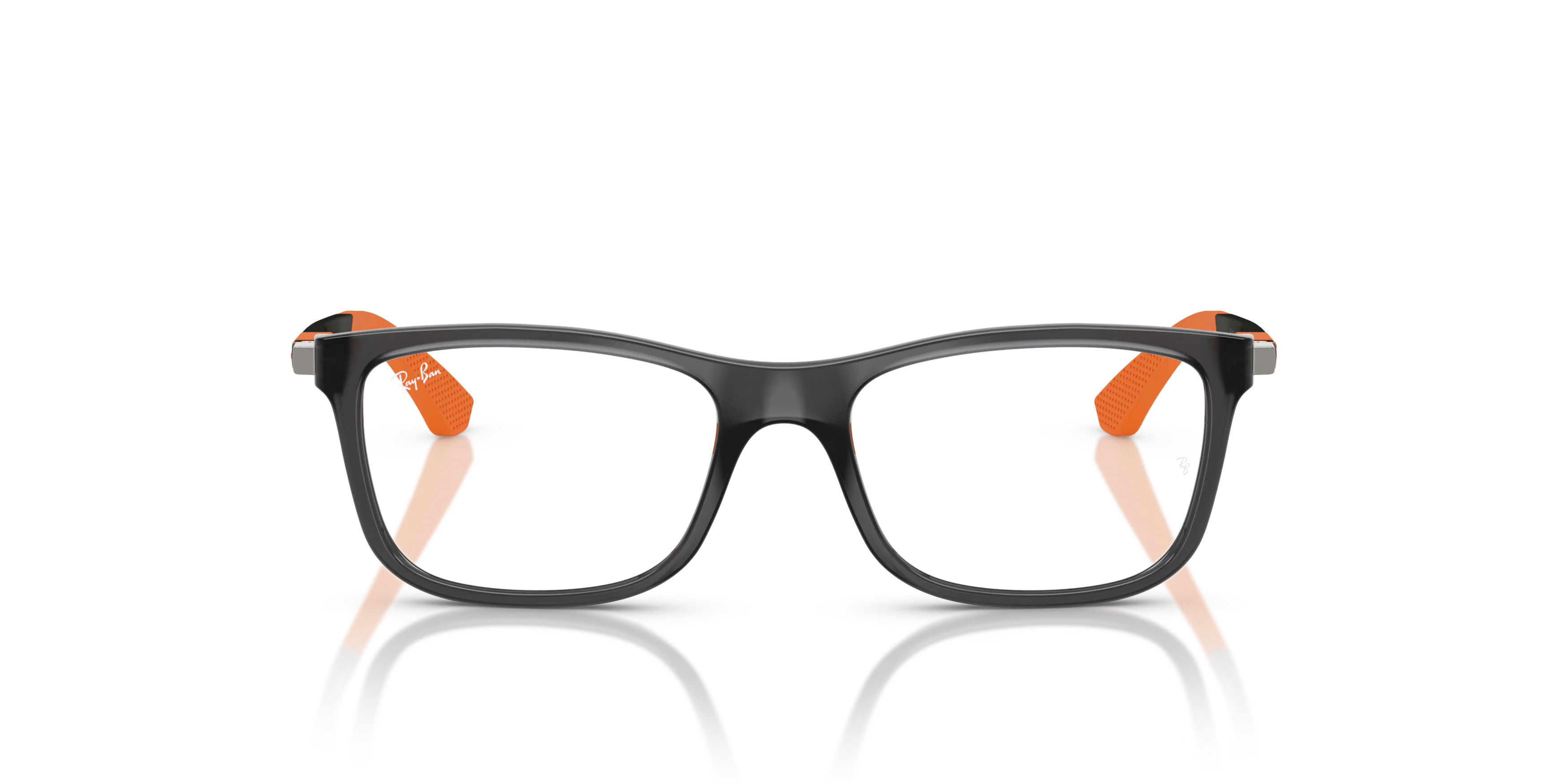 Front, RAY-BAN RB1549 Optics Kids 7503