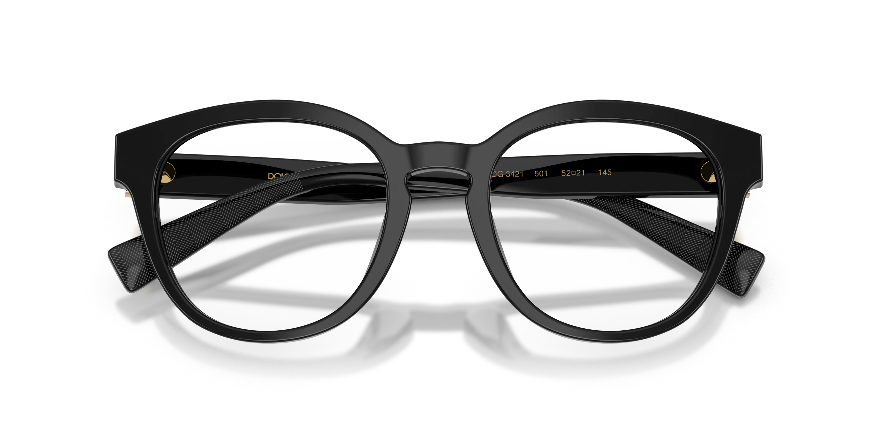 Folded, DOLCE GABBANA 0 DG3421 501