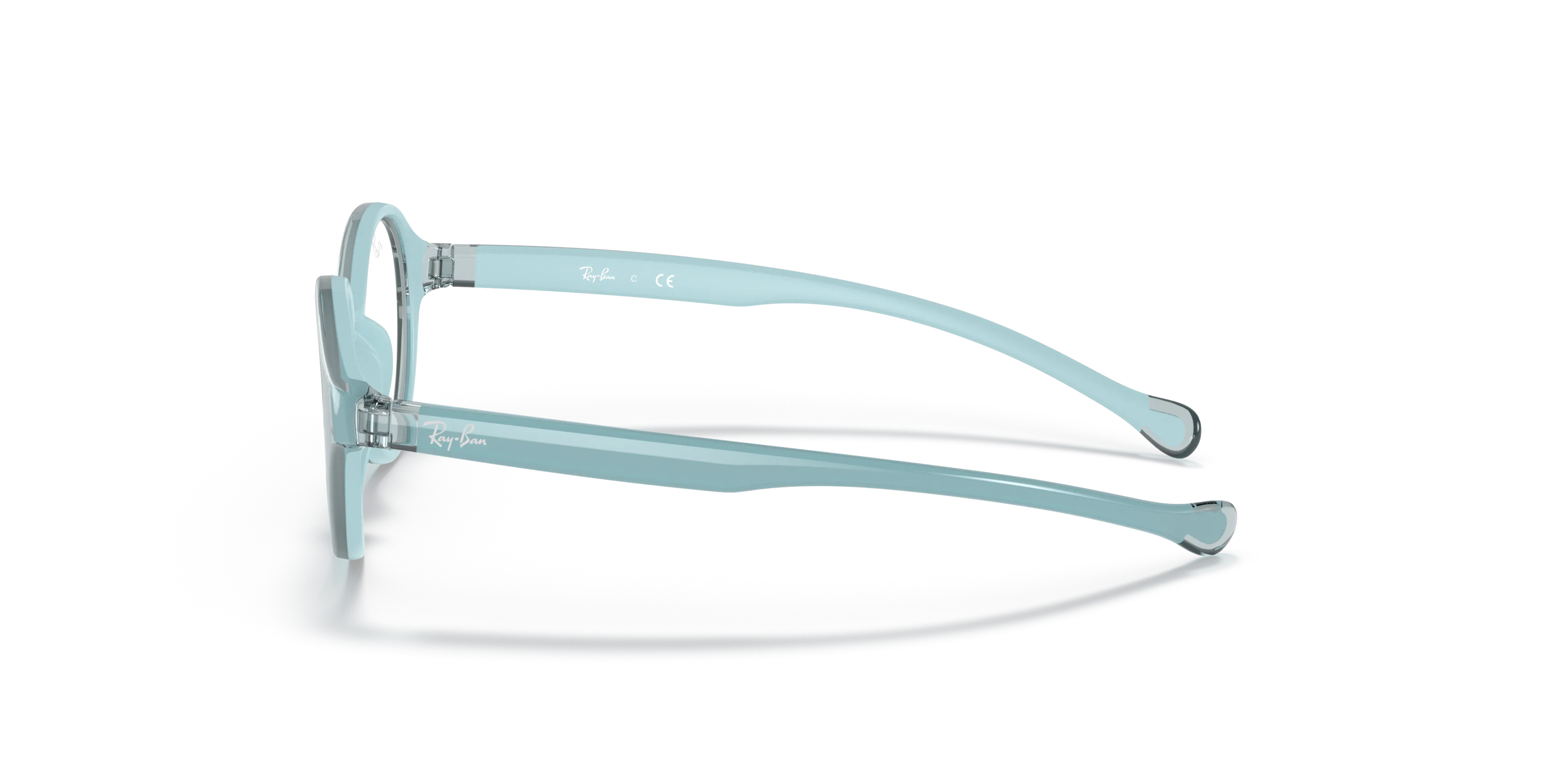 Angle_Left02, Ray-Ban Kids 0RY9075V 3879 Briller