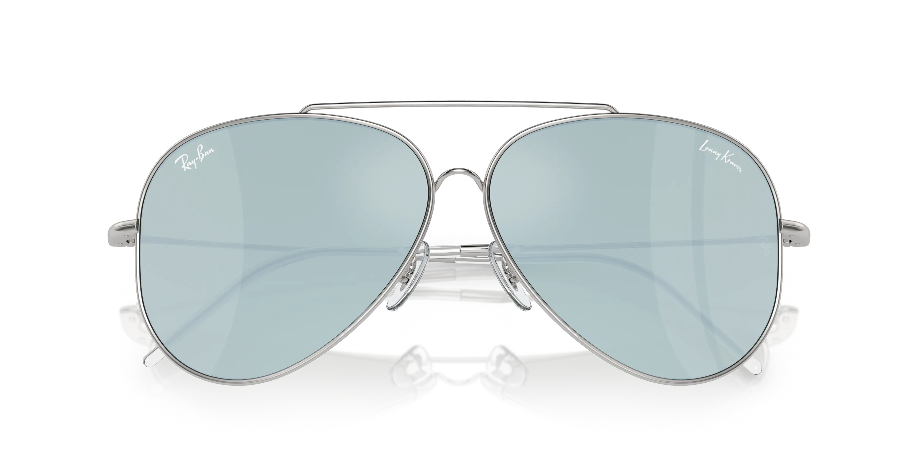 Ray-Ban Lenny Kravitz X Aviator Reverse RBR0101S 003/30 | +Vision