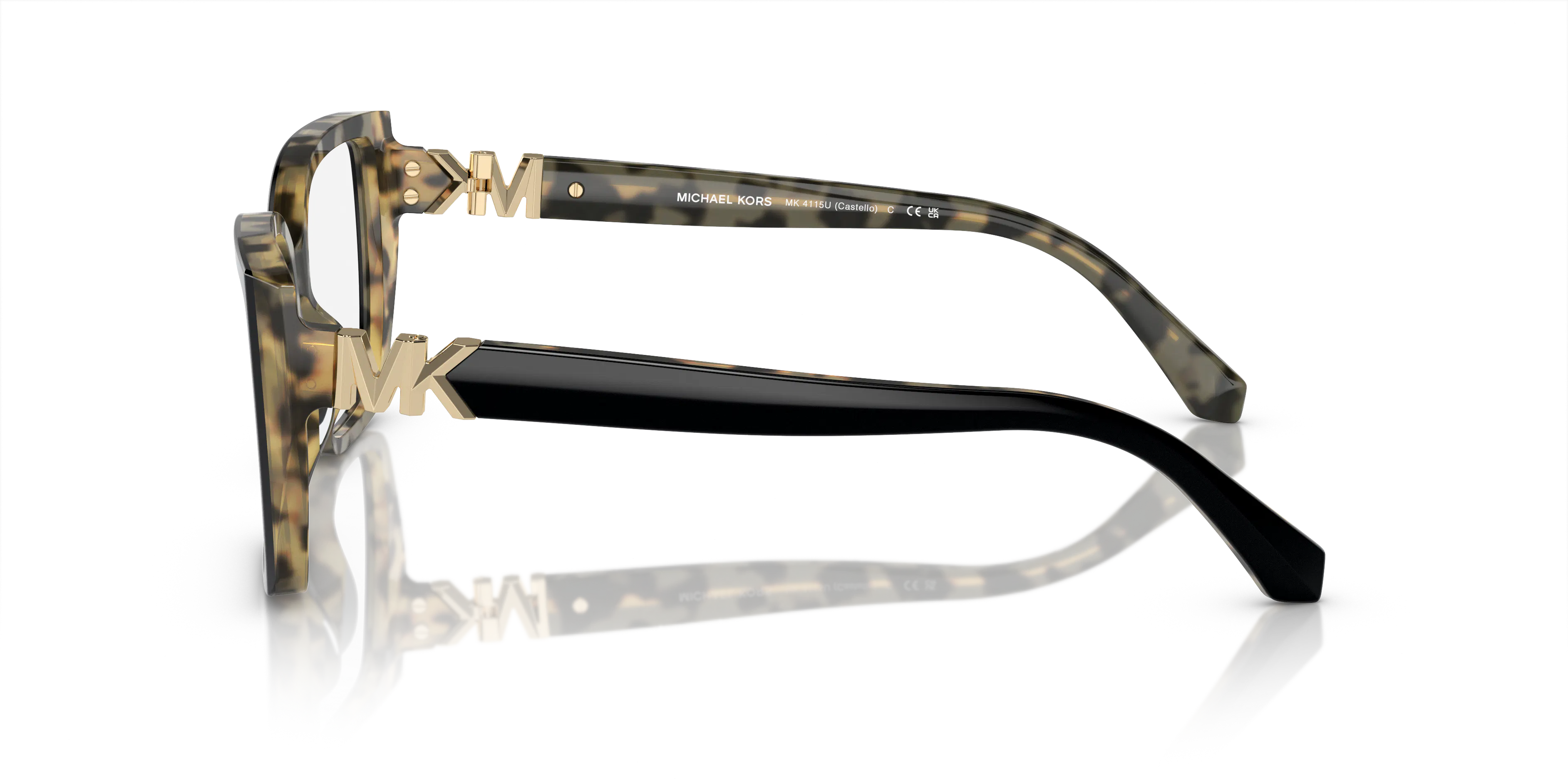 Angle_Left02, MICHAEL KORS Castello MK4115U 3950