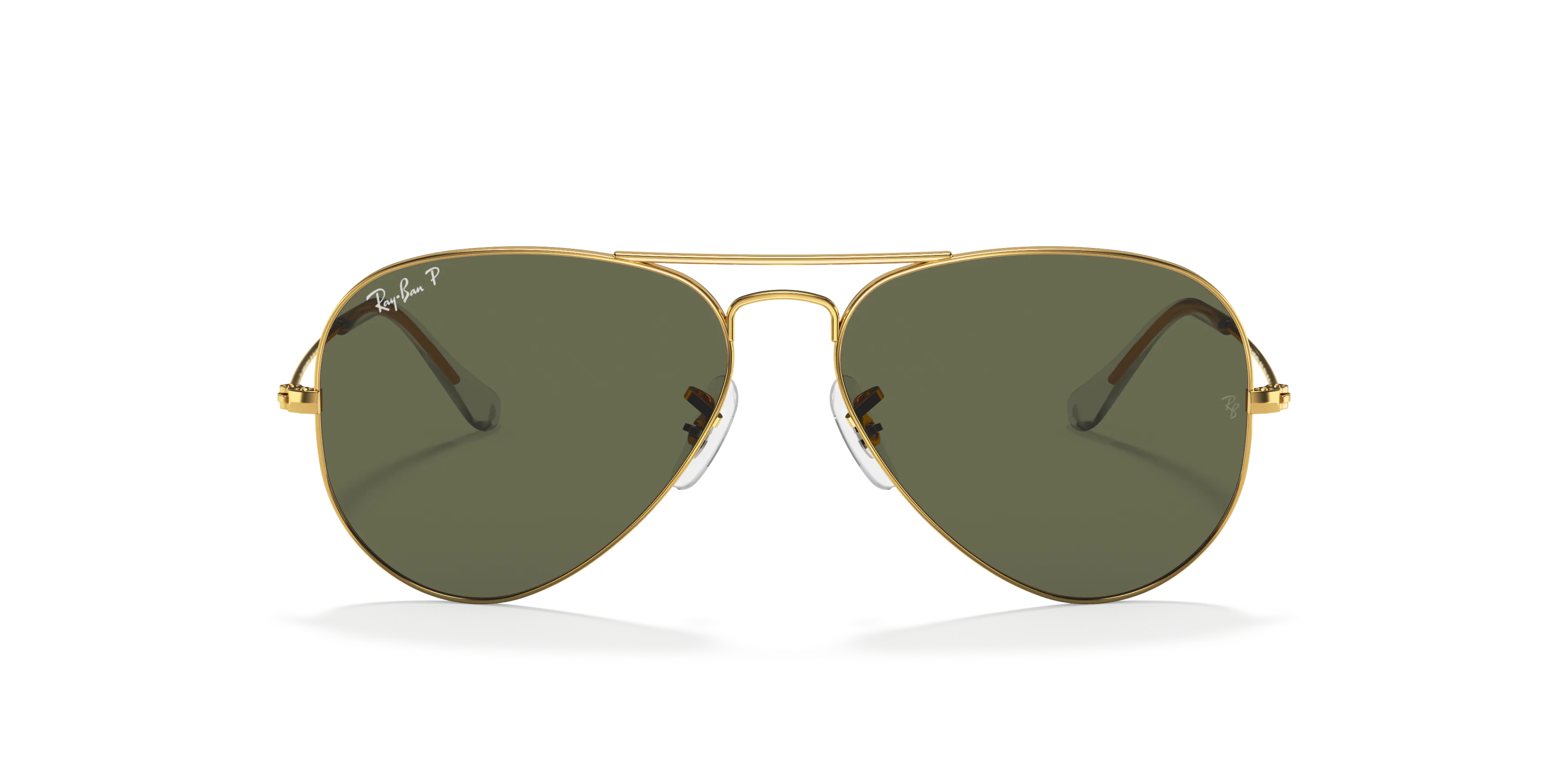 Front, Ray-Ban Aviator Gradient RB3025 001/58