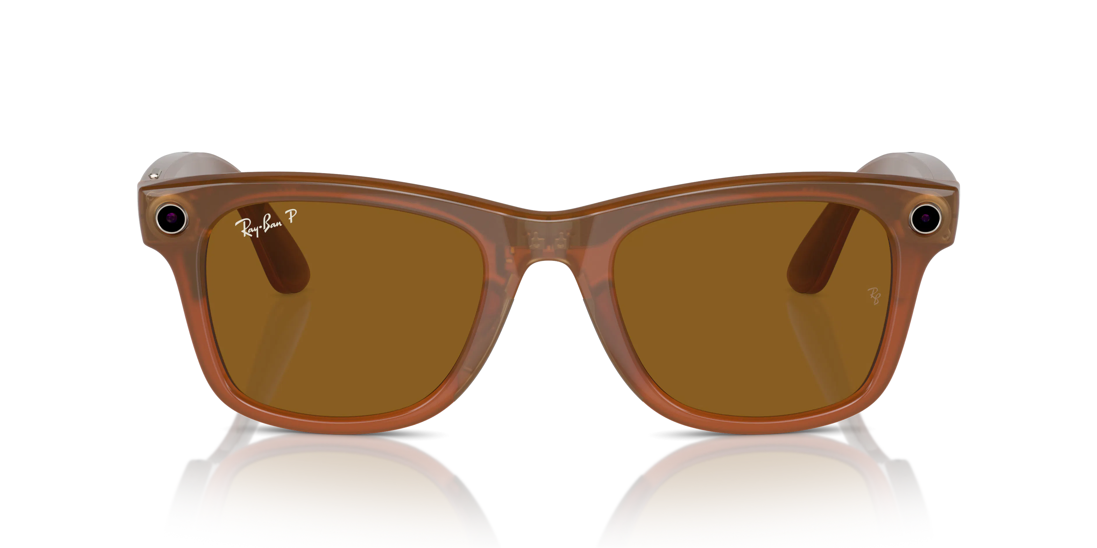 Front, RAY-BAN Meta (GEN1) Wayfarer RW4008 670683