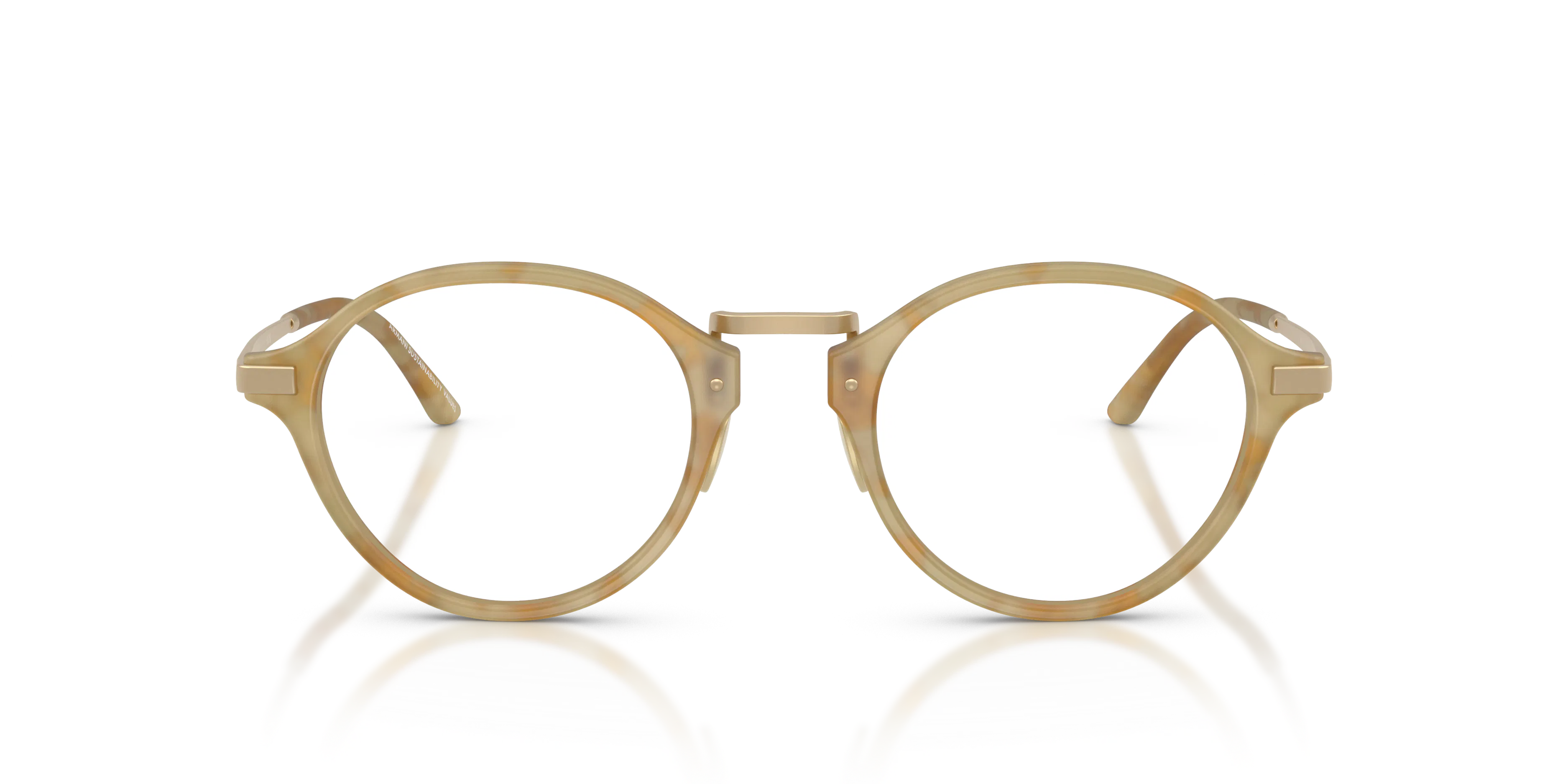 Front, Giorgio Armani AR 7287 Glasses