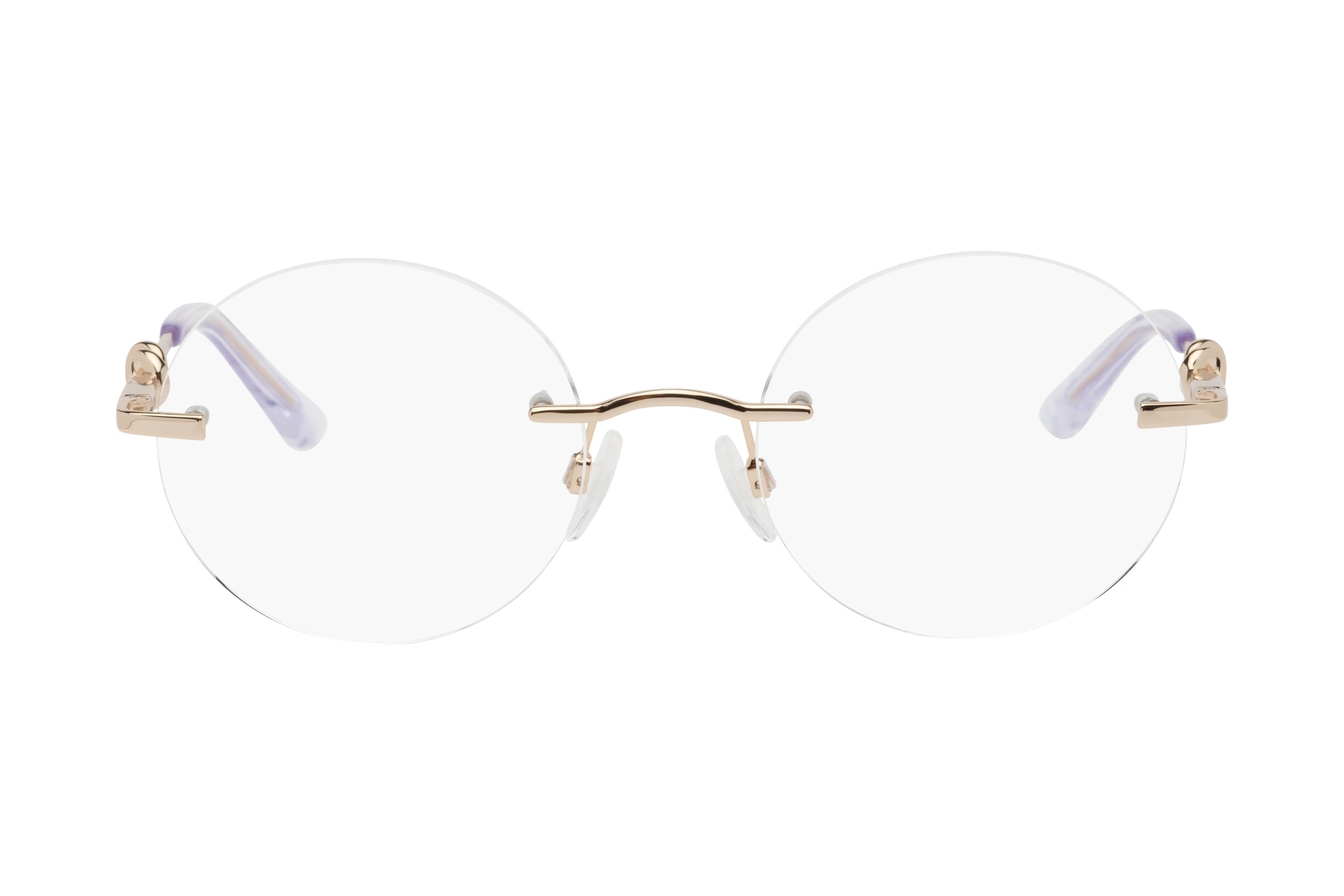 Front, Efva Attling 8050 2221 Glasögonbåge