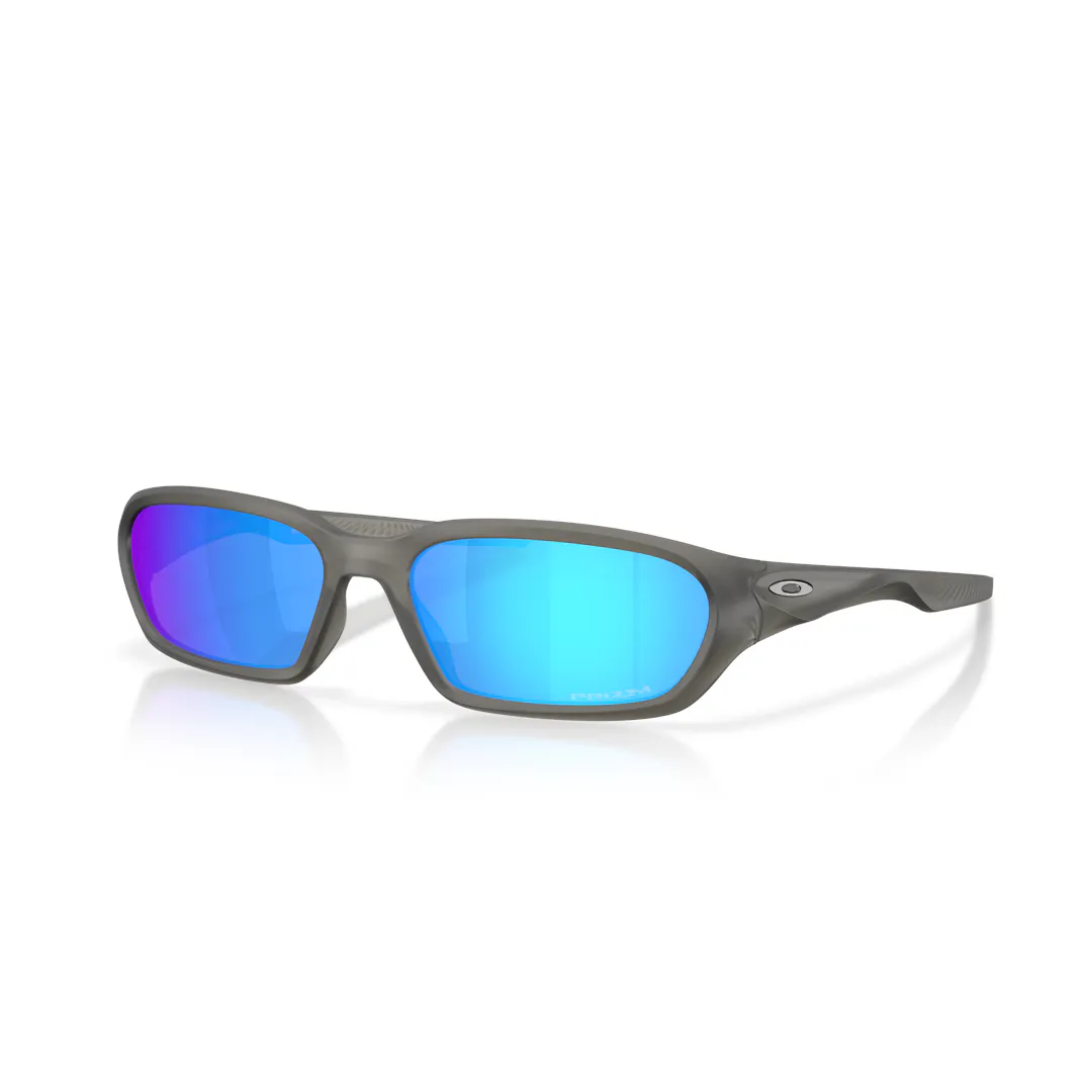 Oakley Terraforma 0OO9530 Solbriller - Firkantede Grå Spejlede Linser