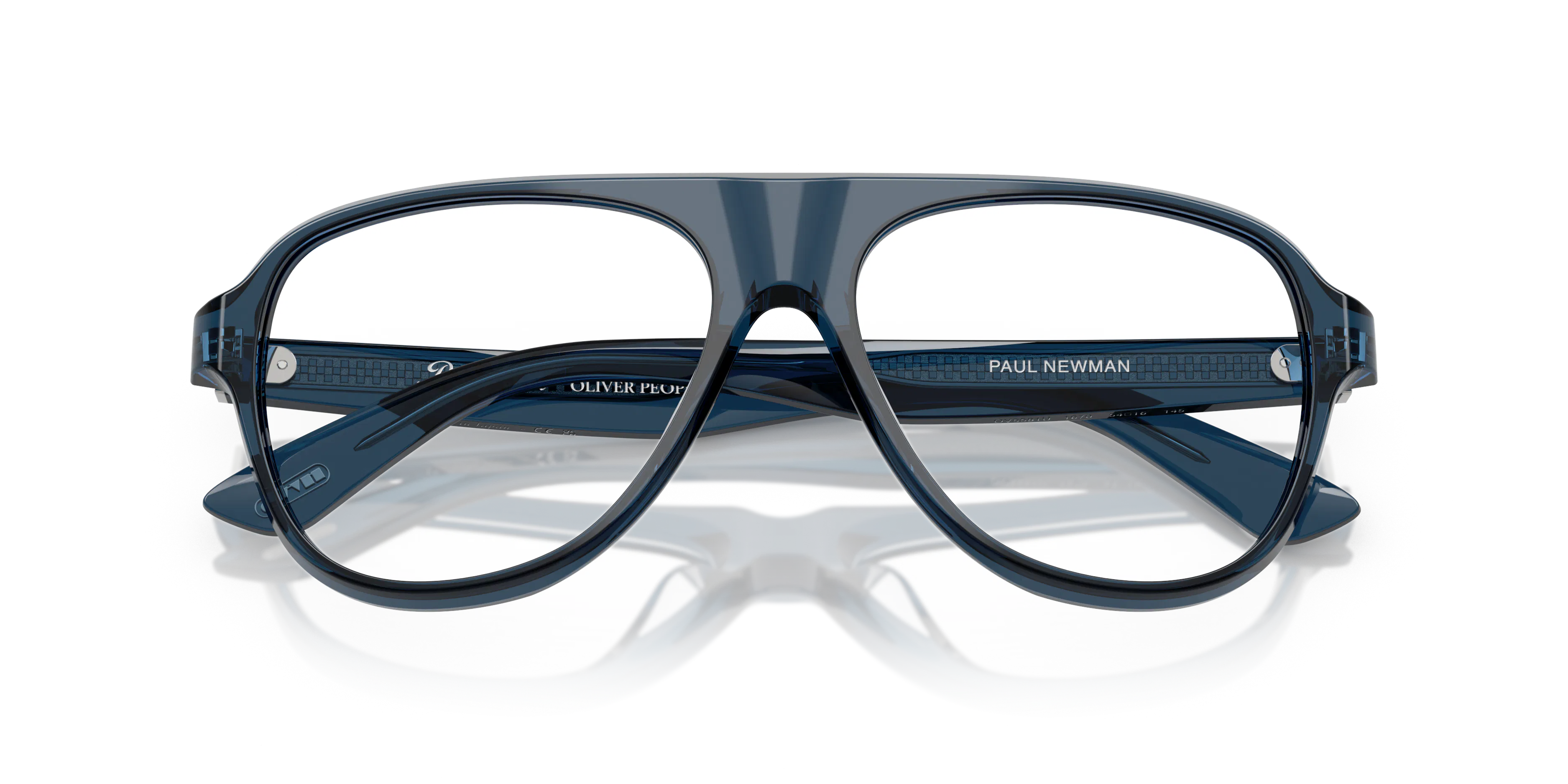 Folded, OLIVER PEOPLES OV5581U Paul Newman 1670