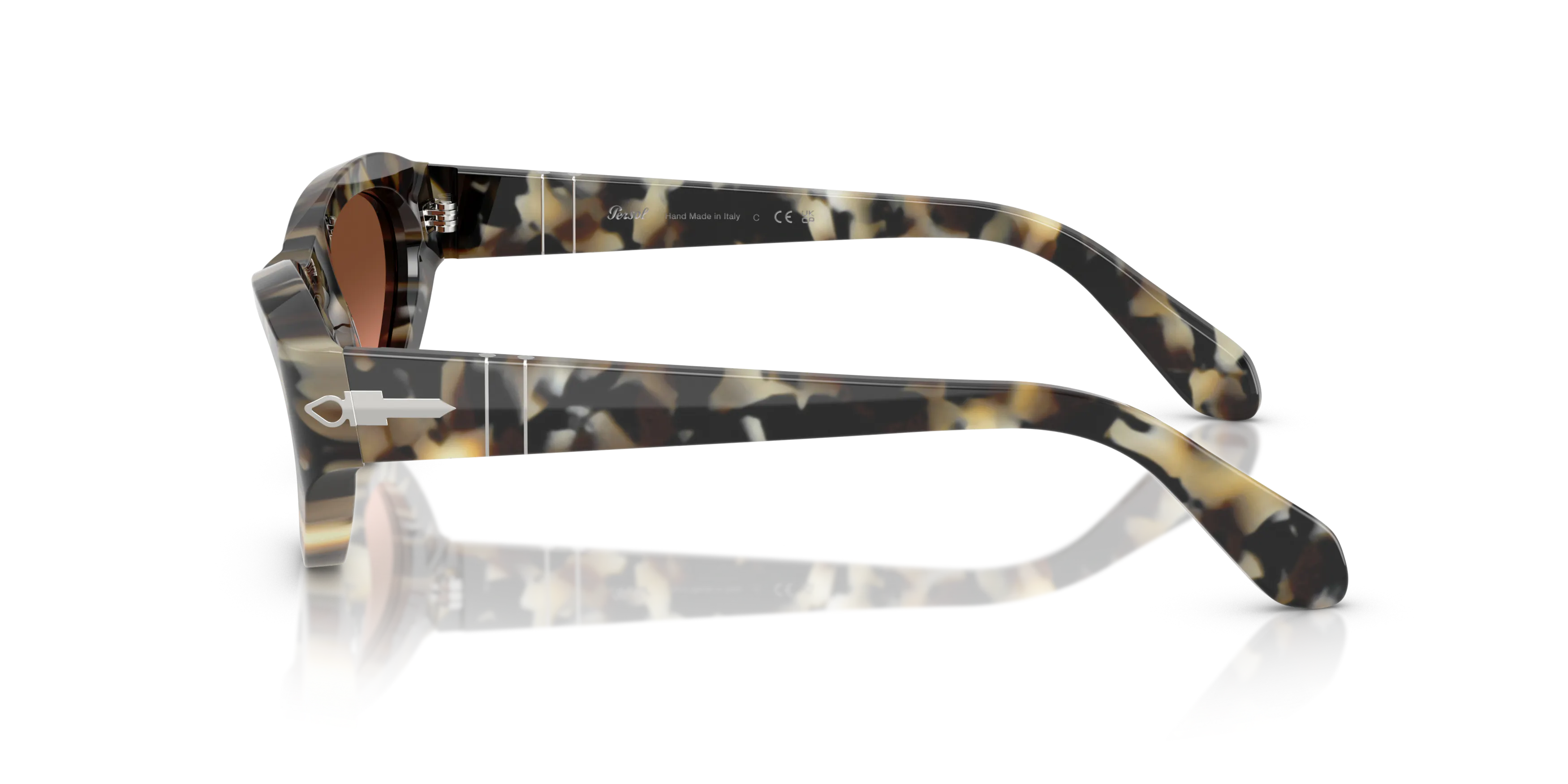 Angle_Left02, Persol 0PO0052S 1071A5 Solglasögon