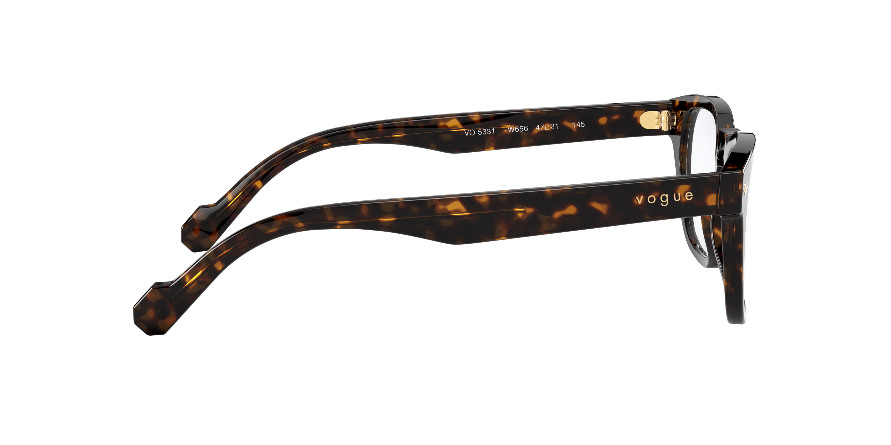 Angle_Right01, Vogue Eyewear VO5331 W656