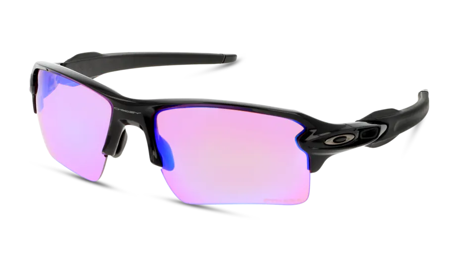 Angle_Left01, Oakley Flak 2.0 XL 0OO9188 918805 Solbriller